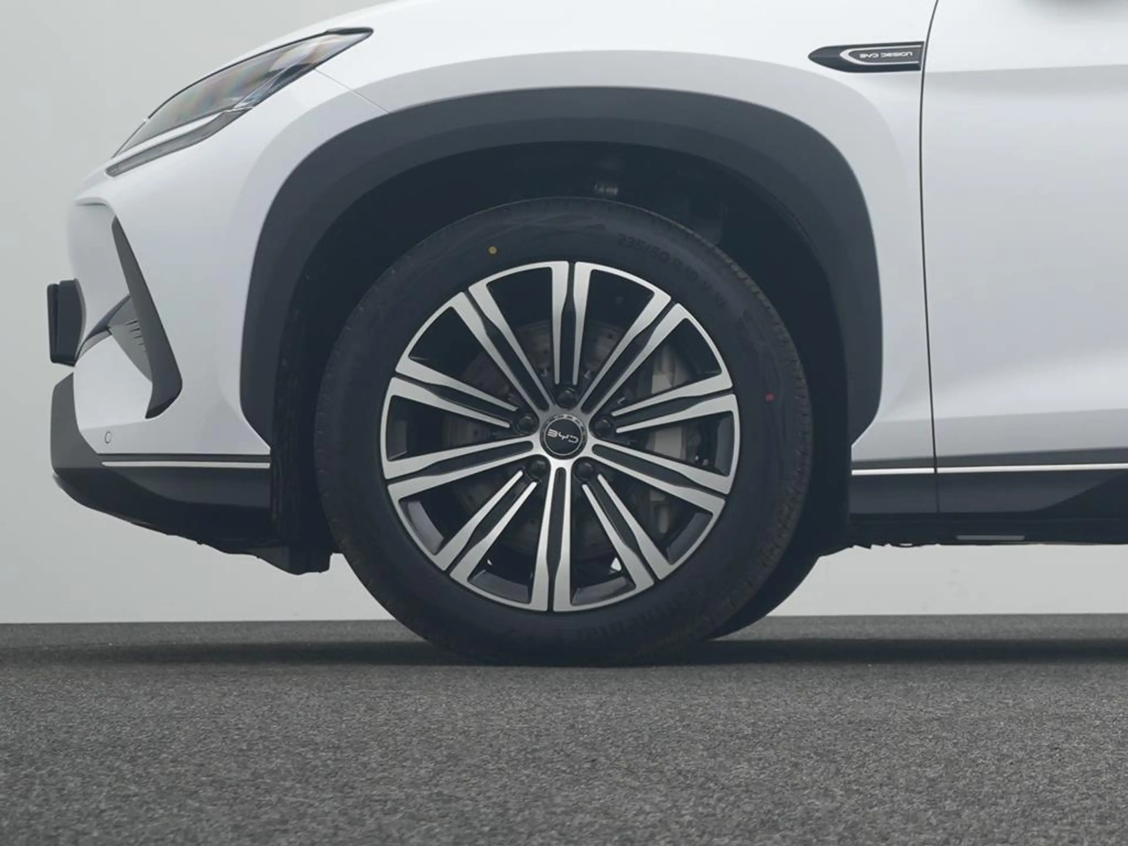 BYD Sealion 7 Comfort — photo 8