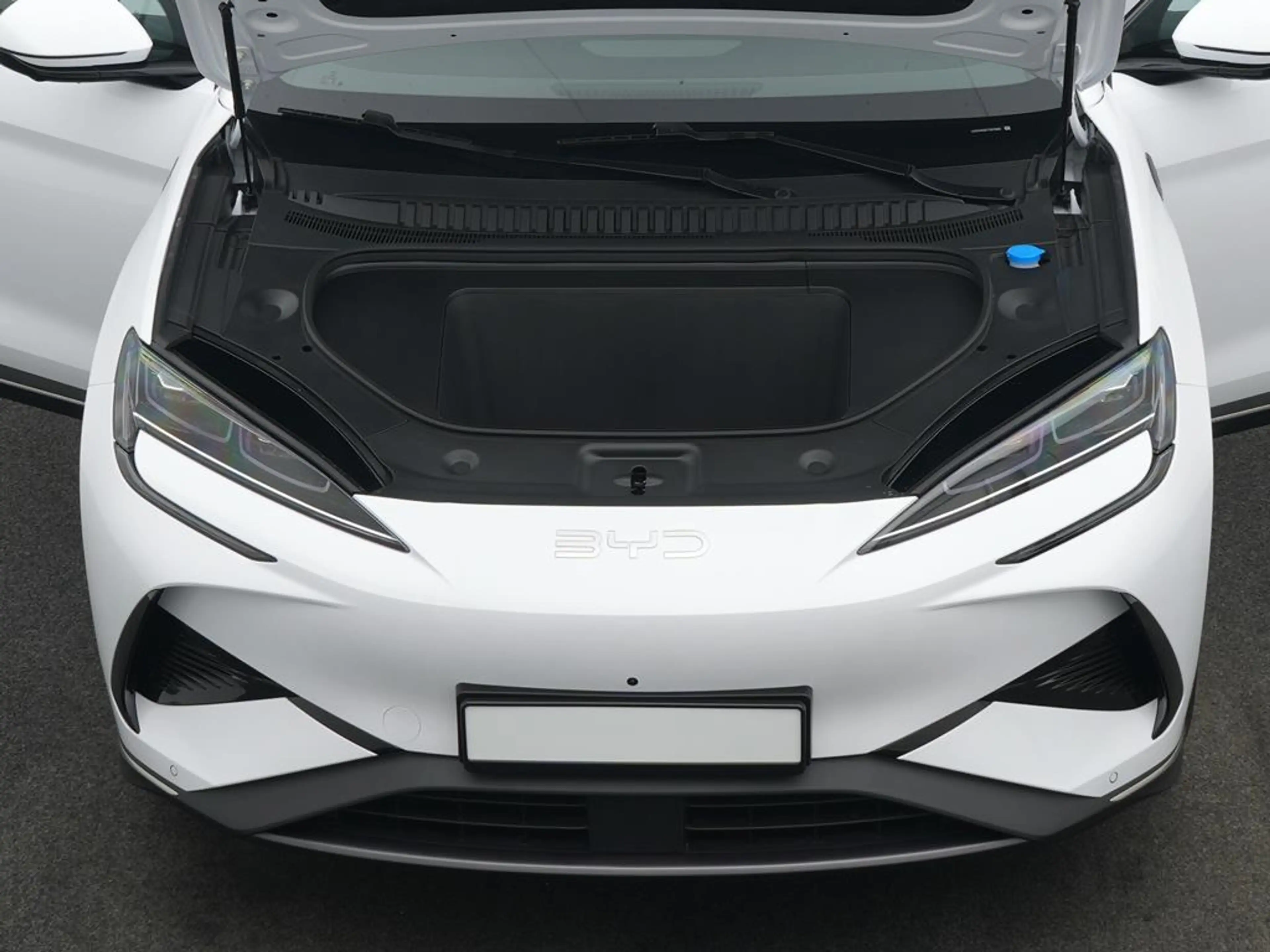 BYD Sealion 7 Comfort — photo 6