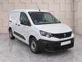 Peugeot Partner Pro Standard 600kg BlueHDi 73kW furgón de Blanco - thumbnail 1