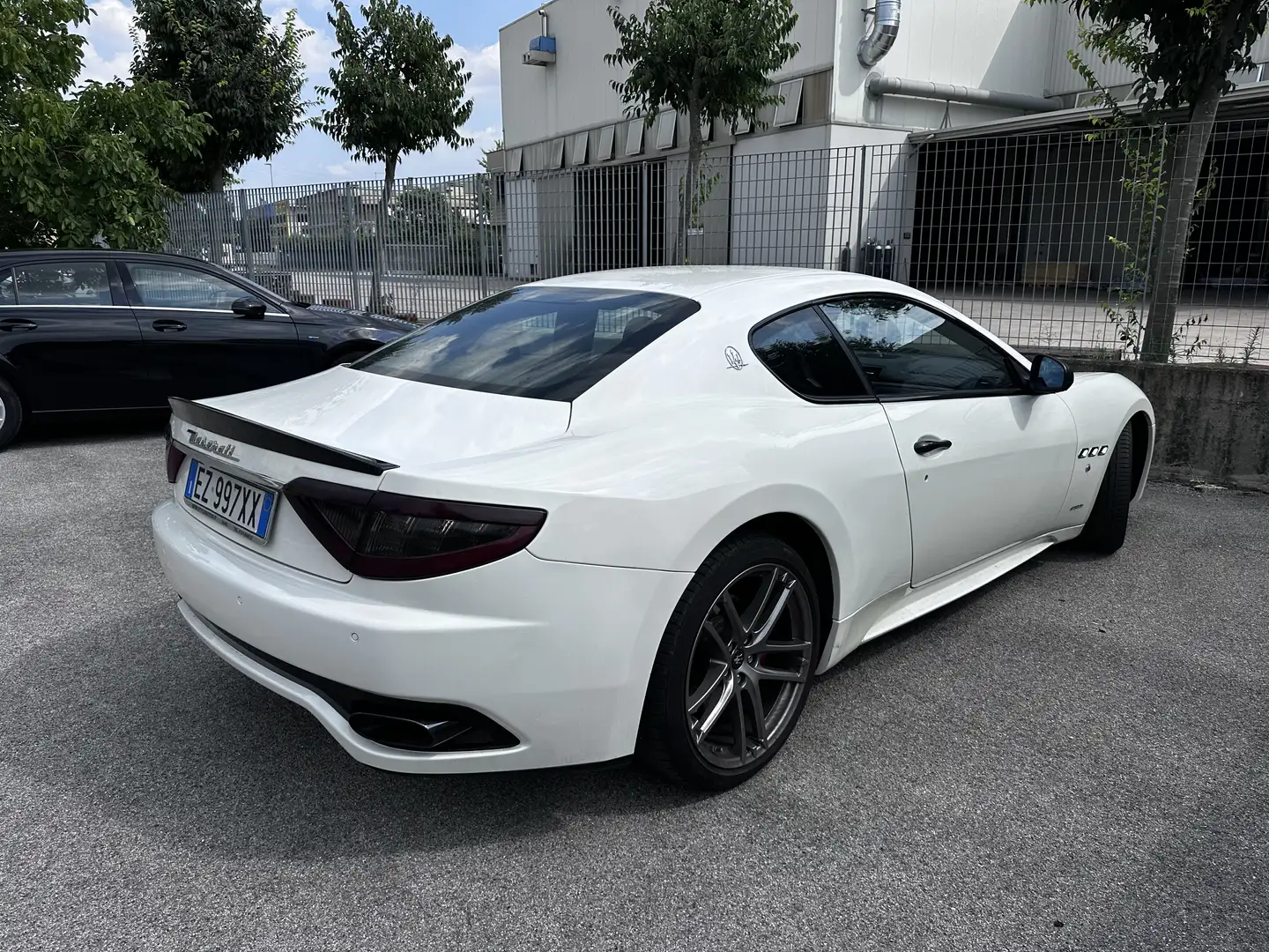 Maserati GranTurismo Granturismo 4.7 Sport CAMBIO CORSA *FRIZIONE NUOVA Bianco - 2