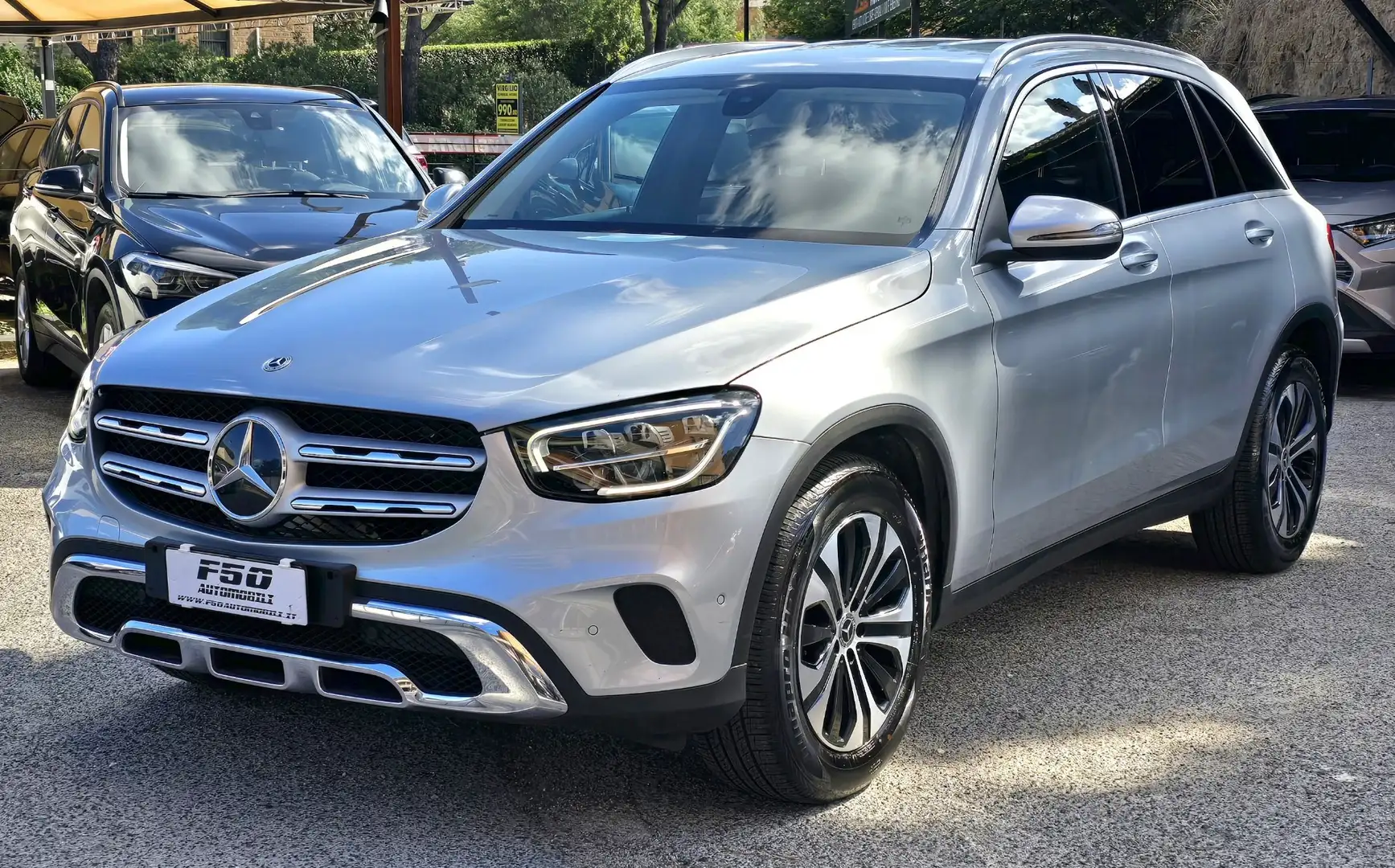 Mercedes-Benz GLC 220 d Sport 4matic auto - 1