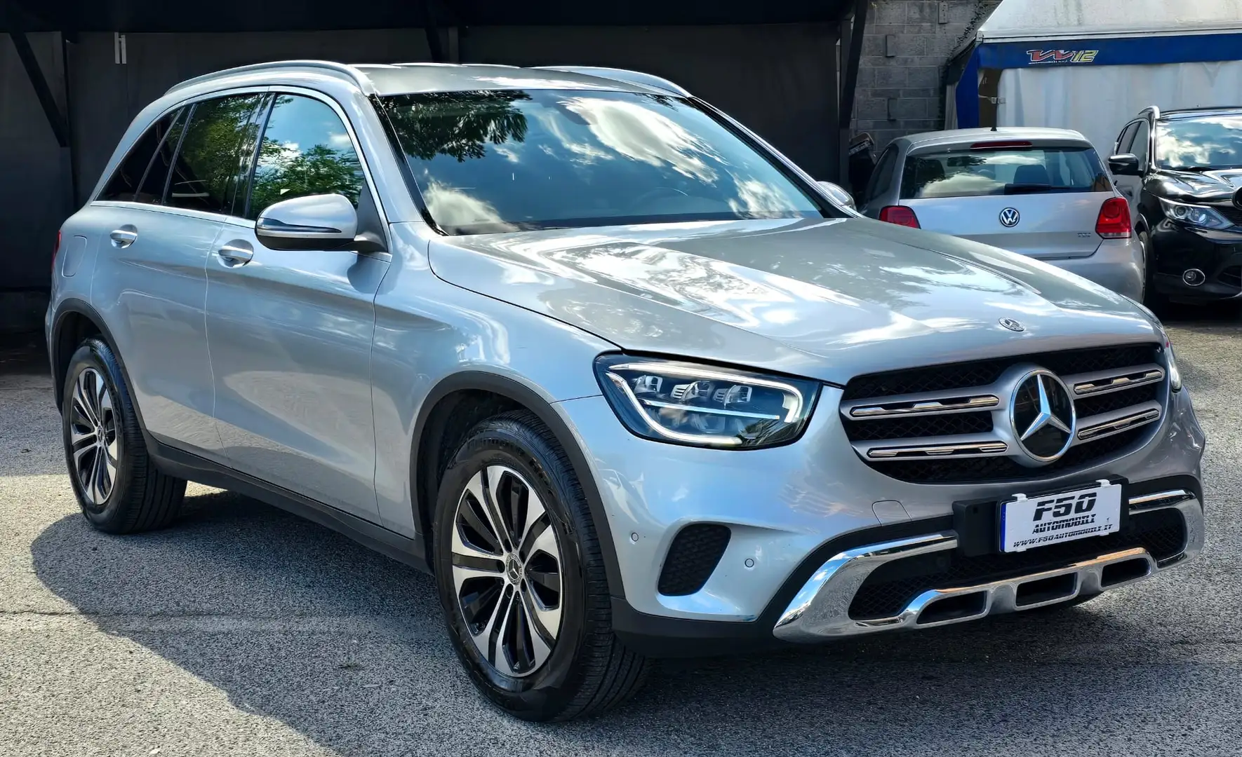 Mercedes-Benz GLC 220 d Sport 4matic auto - 2