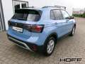 Volkswagen T-Cross 1.0 TSI Life Kamera ACC SHZ Allwetter APP-Connect Blau - thumbnail 3