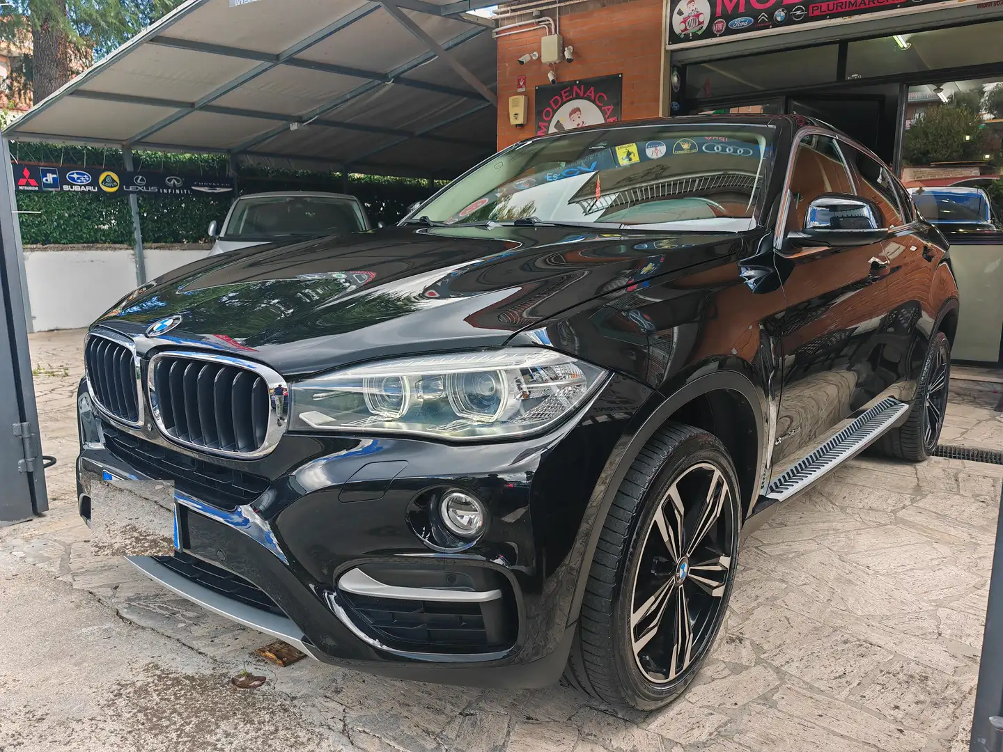 BMW X6 X6 F16 xdrive30d Msport 258cv auto - 1