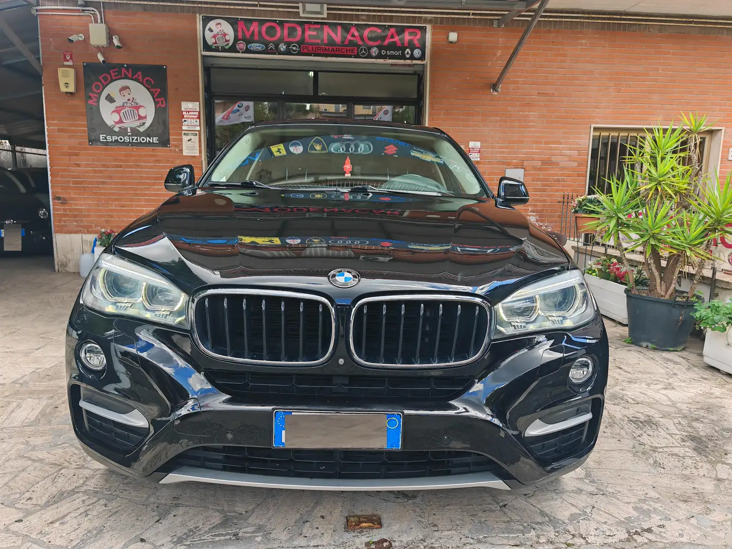 BMW X6 X6 F16 xdrive30d Msport 258cv auto - 2