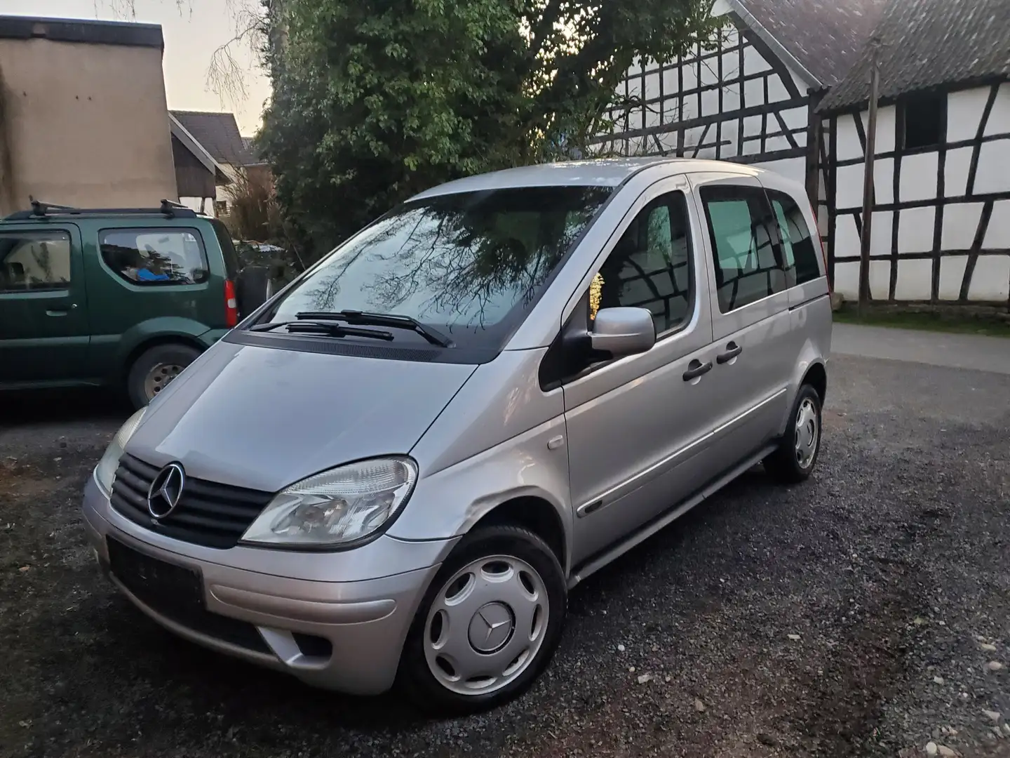 Mercedes-Benz Vaneo Vaneo CDI 1.7 Trend - 1
