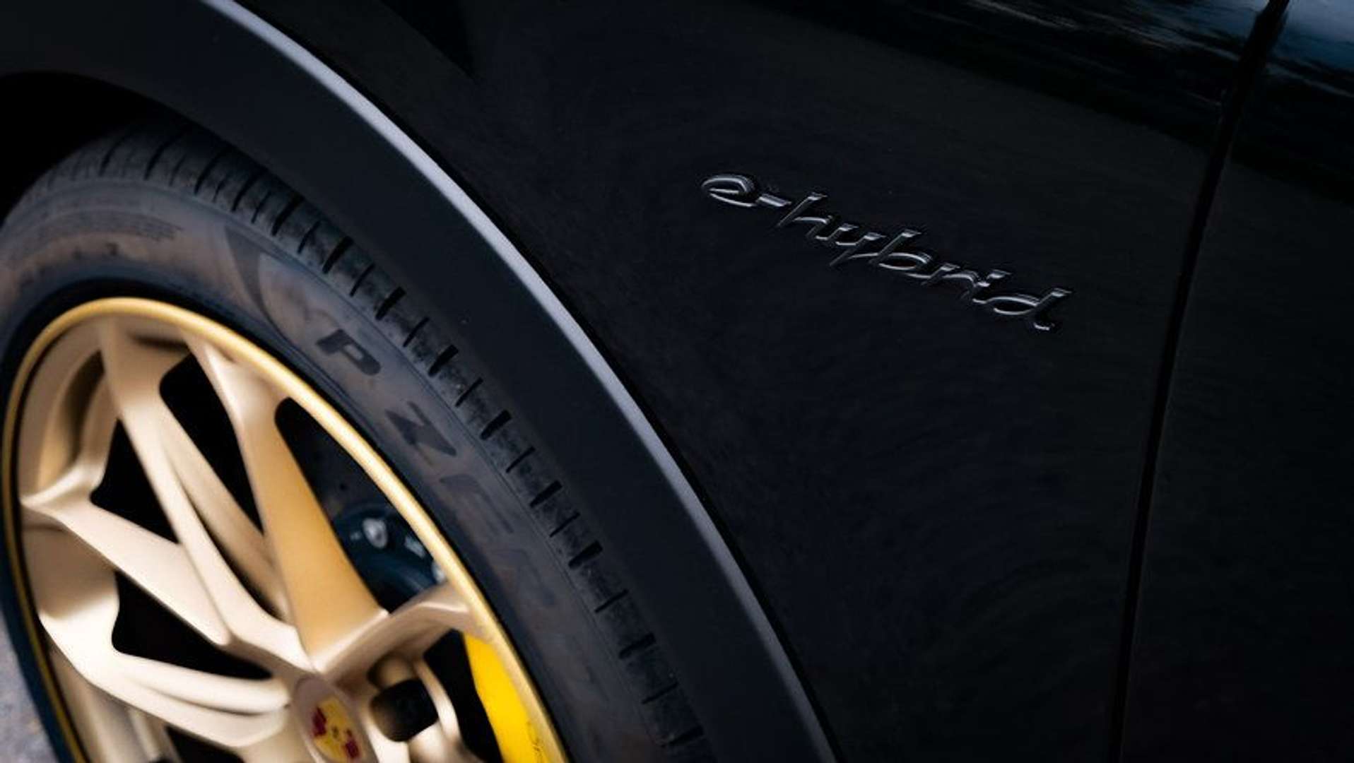 Porsche Cayenne Turbo -  - Joinsteer - #2