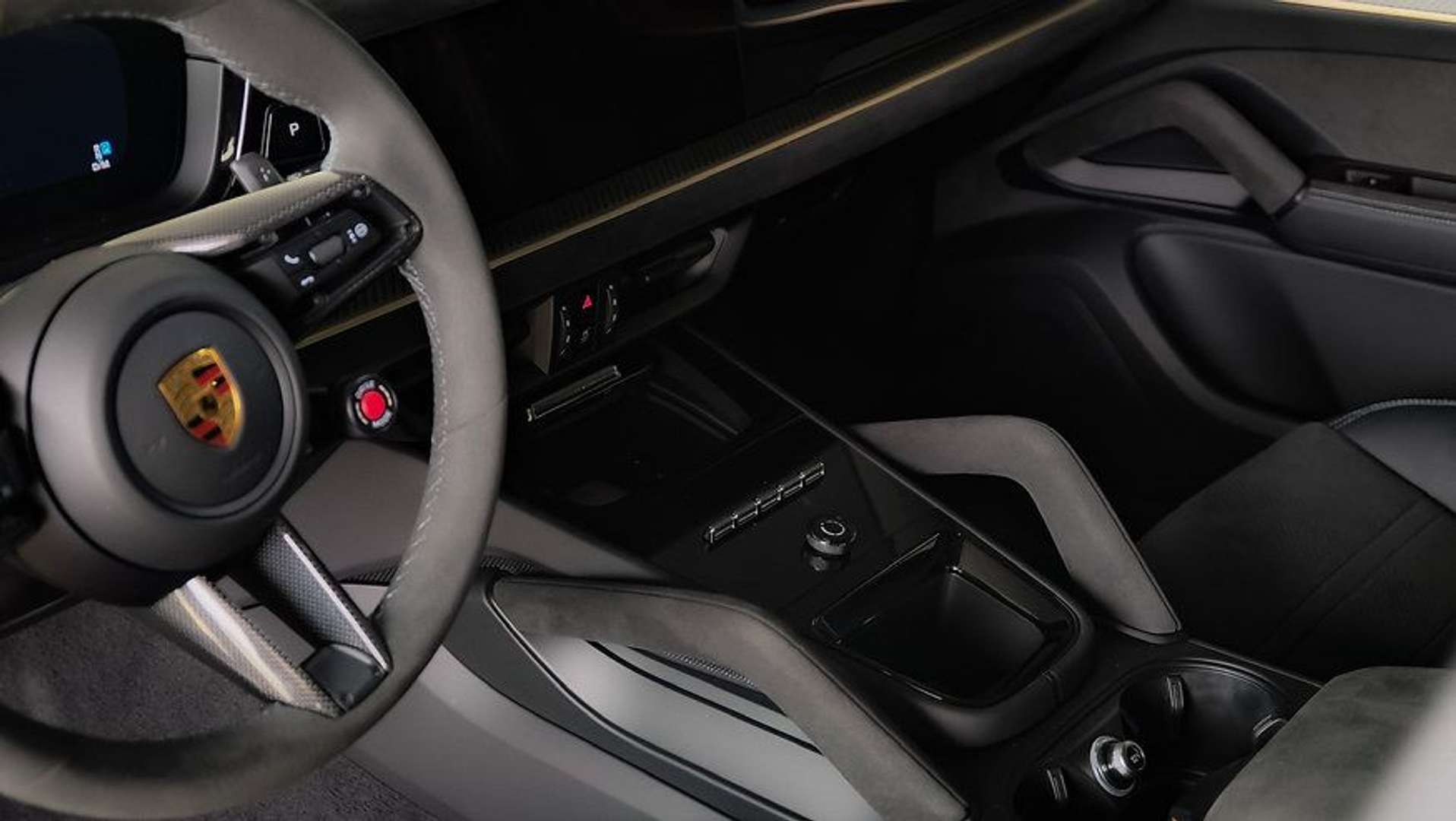 Porsche Cayenne Turbo -  - Joinsteer - #4
