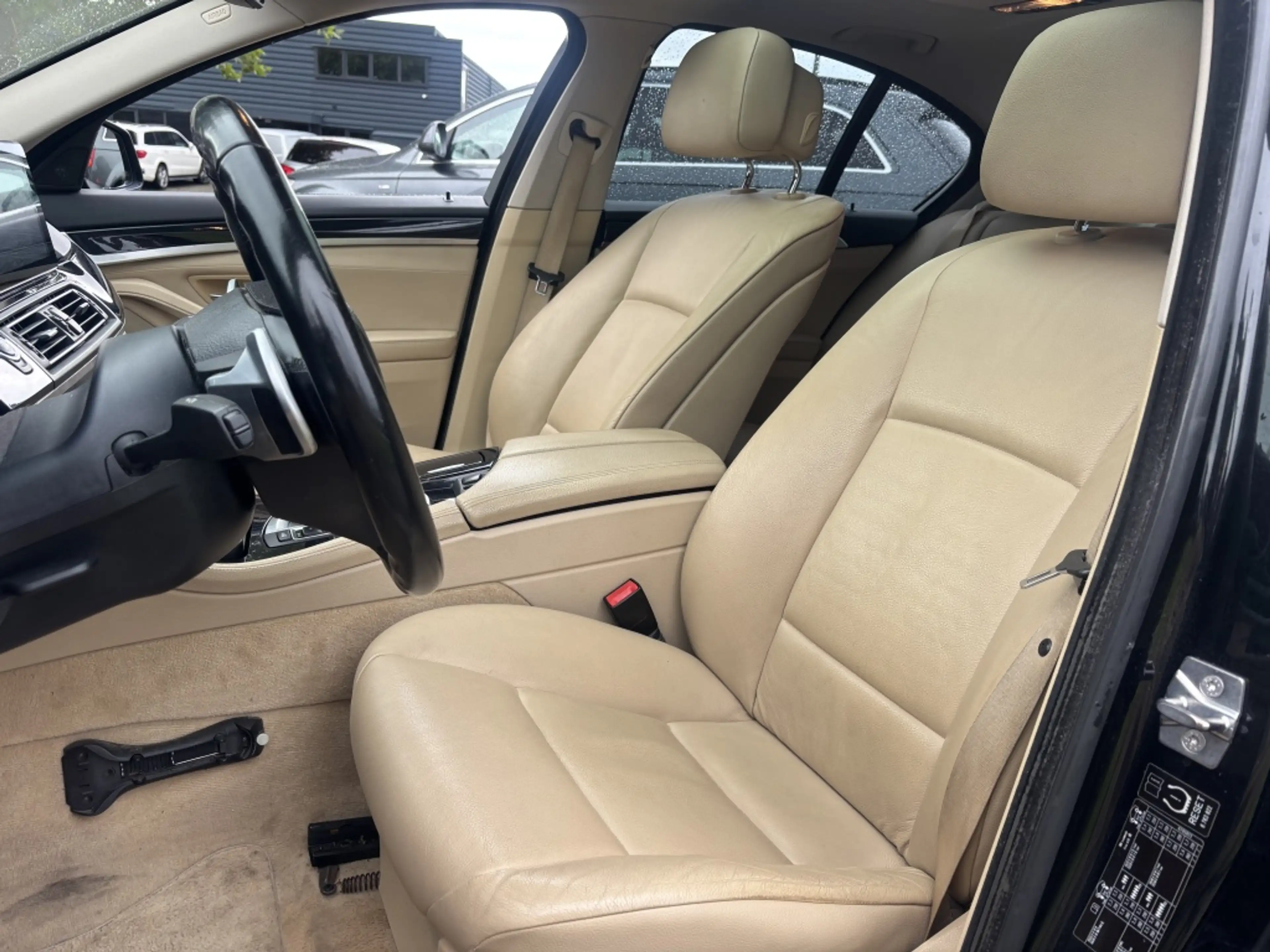 BMW 523 5-serie 523I 6-Cilinder F10 Sedan Schuifdak Sporta — photo 13