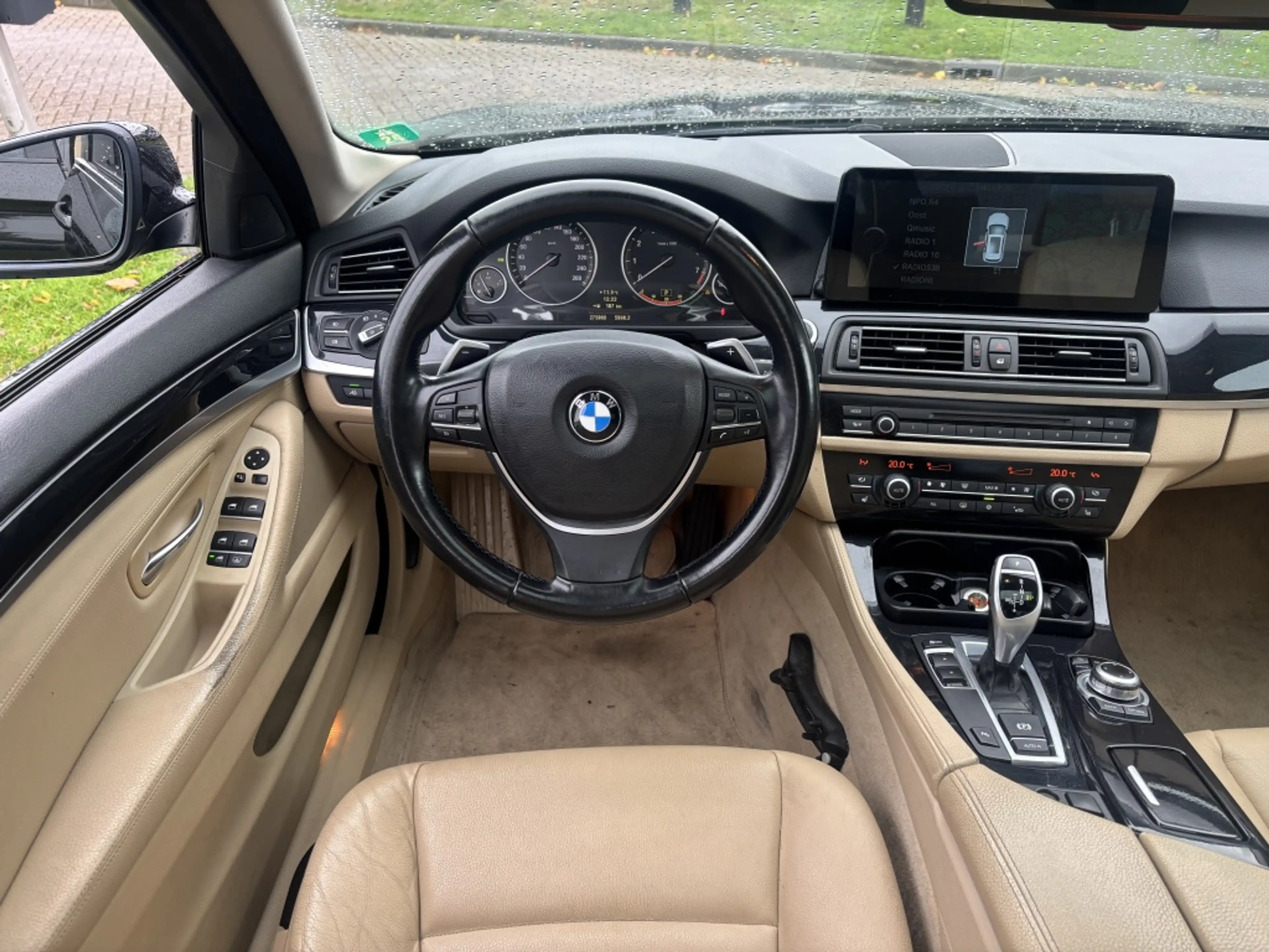 BMW 523 5-serie 523I 6-Cilinder F10 Sedan Schuifdak Sporta — photo 10