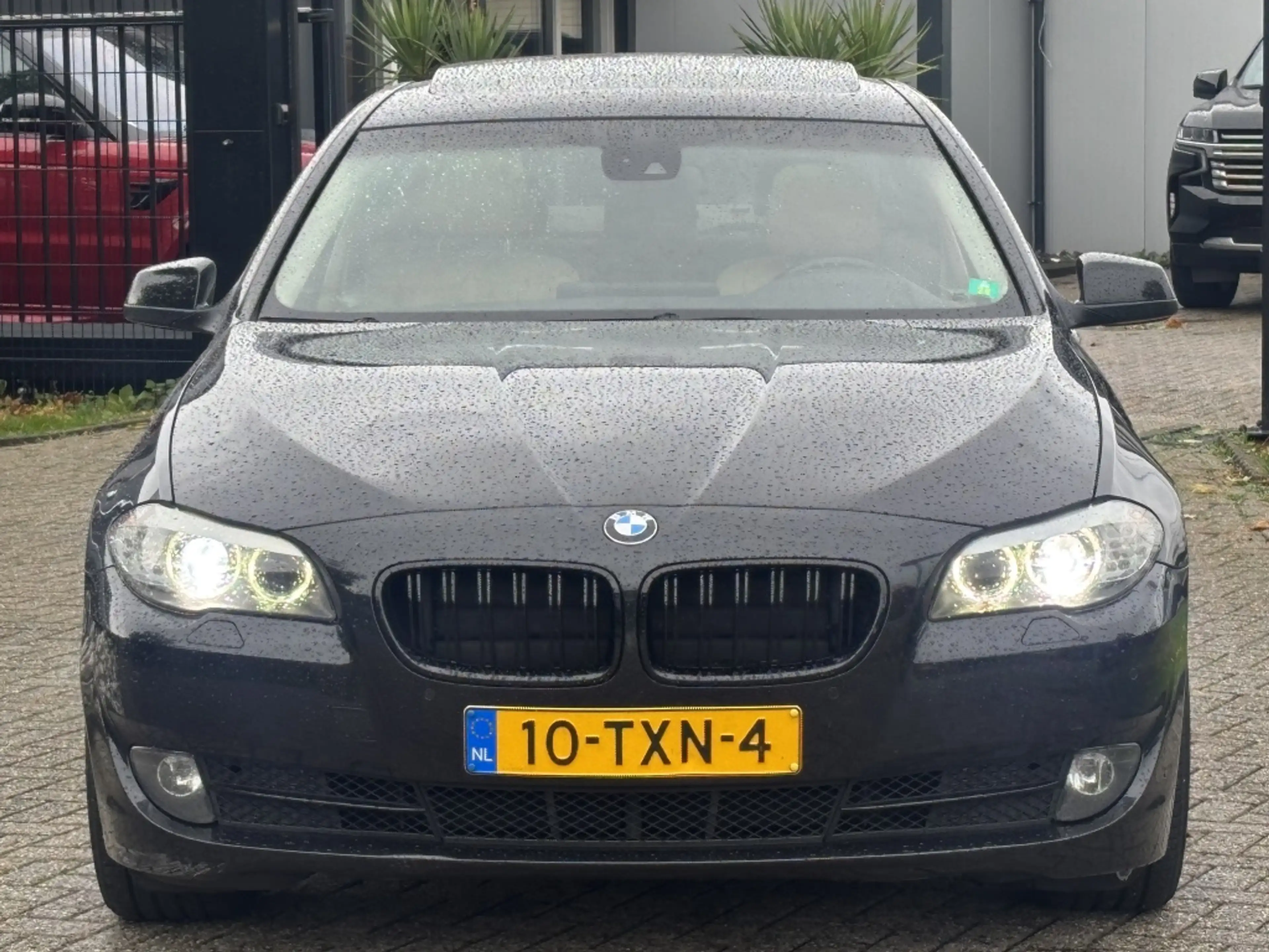 BMW 523 5-serie 523I 6-Cilinder F10 Sedan Schuifdak Sporta — photo 2