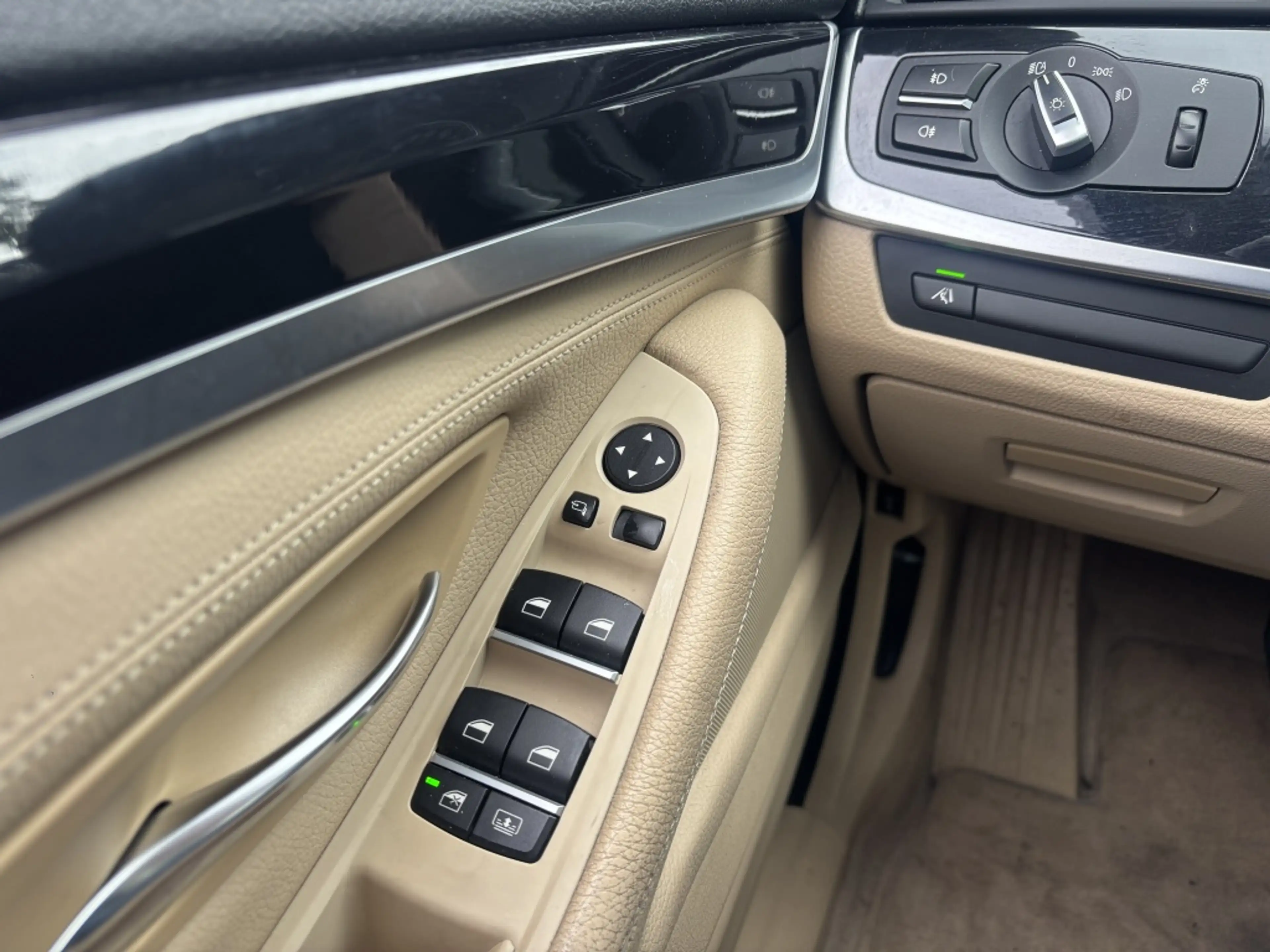 BMW 523 5-serie 523I 6-Cilinder F10 Sedan Schuifdak Sporta — photo 15