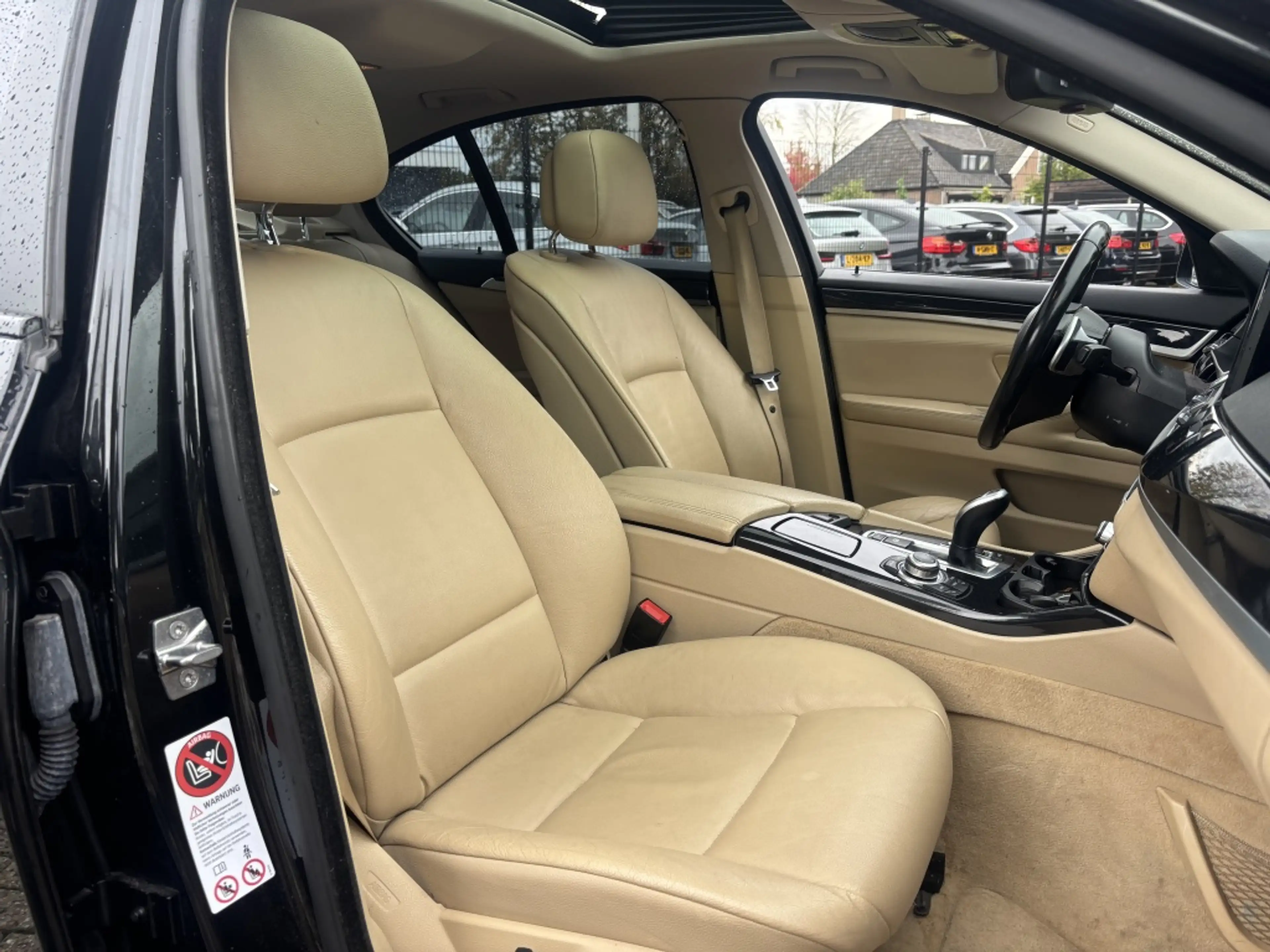 BMW 523 5-serie 523I 6-Cilinder F10 Sedan Schuifdak Sporta — photo 12