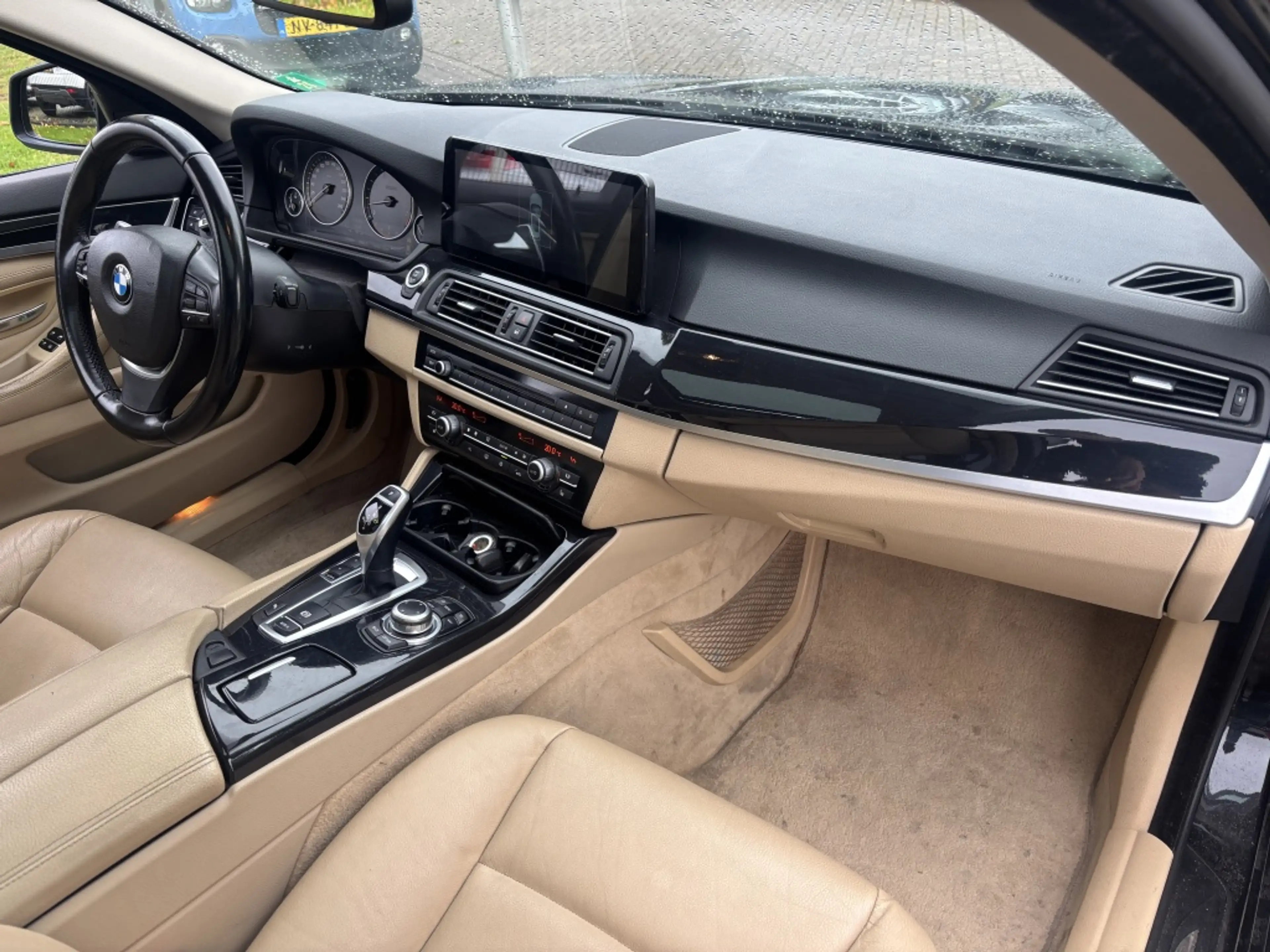 BMW 523 5-serie 523I 6-Cilinder F10 Sedan Schuifdak Sporta — photo 11