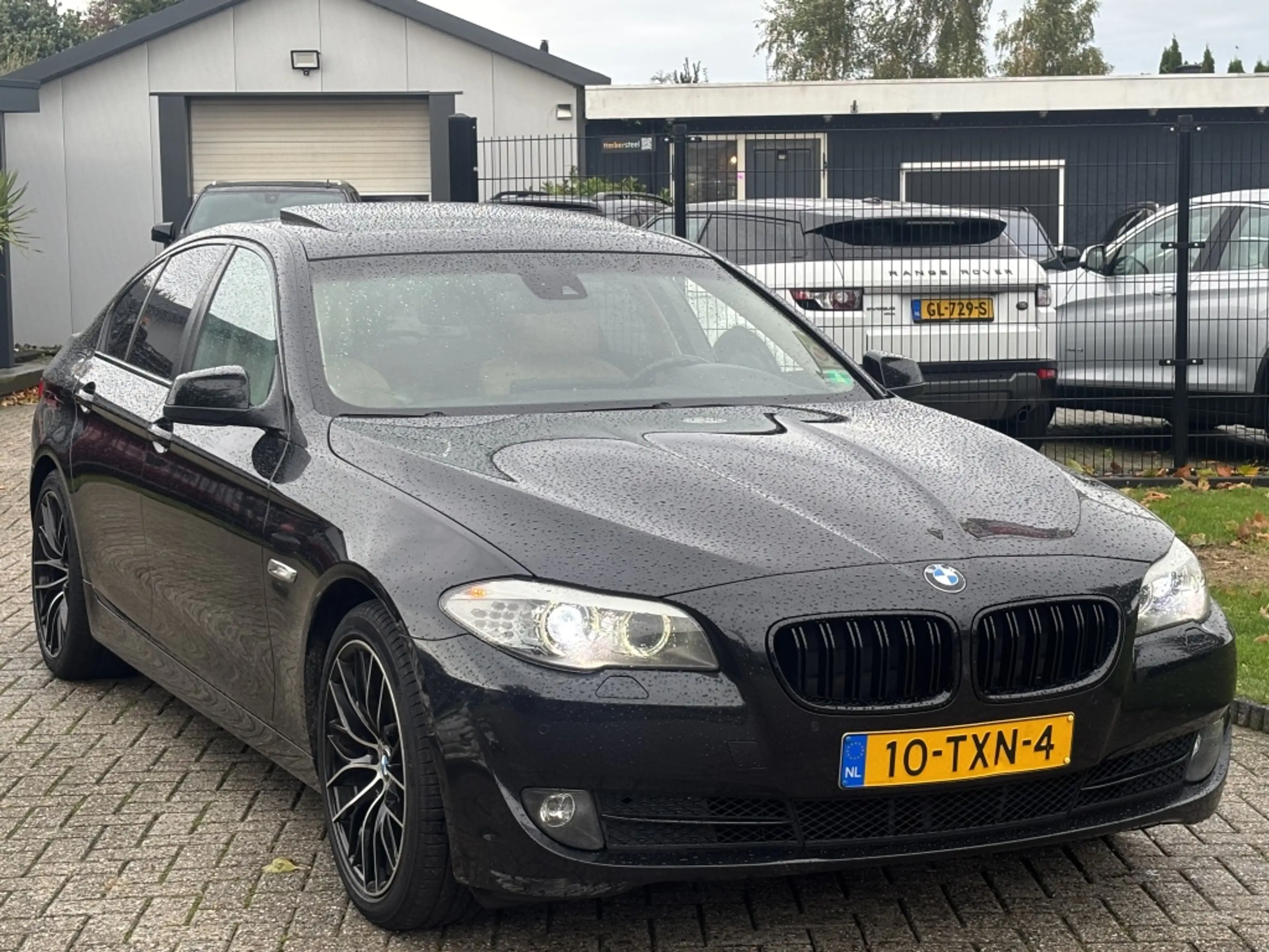 BMW 523 5-serie 523I 6-Cilinder F10 Sedan Schuifdak Sporta — photo 3