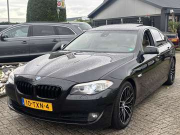 5-serie 523I 6-Cilinder F10 Sedan Schuifdak Sporta