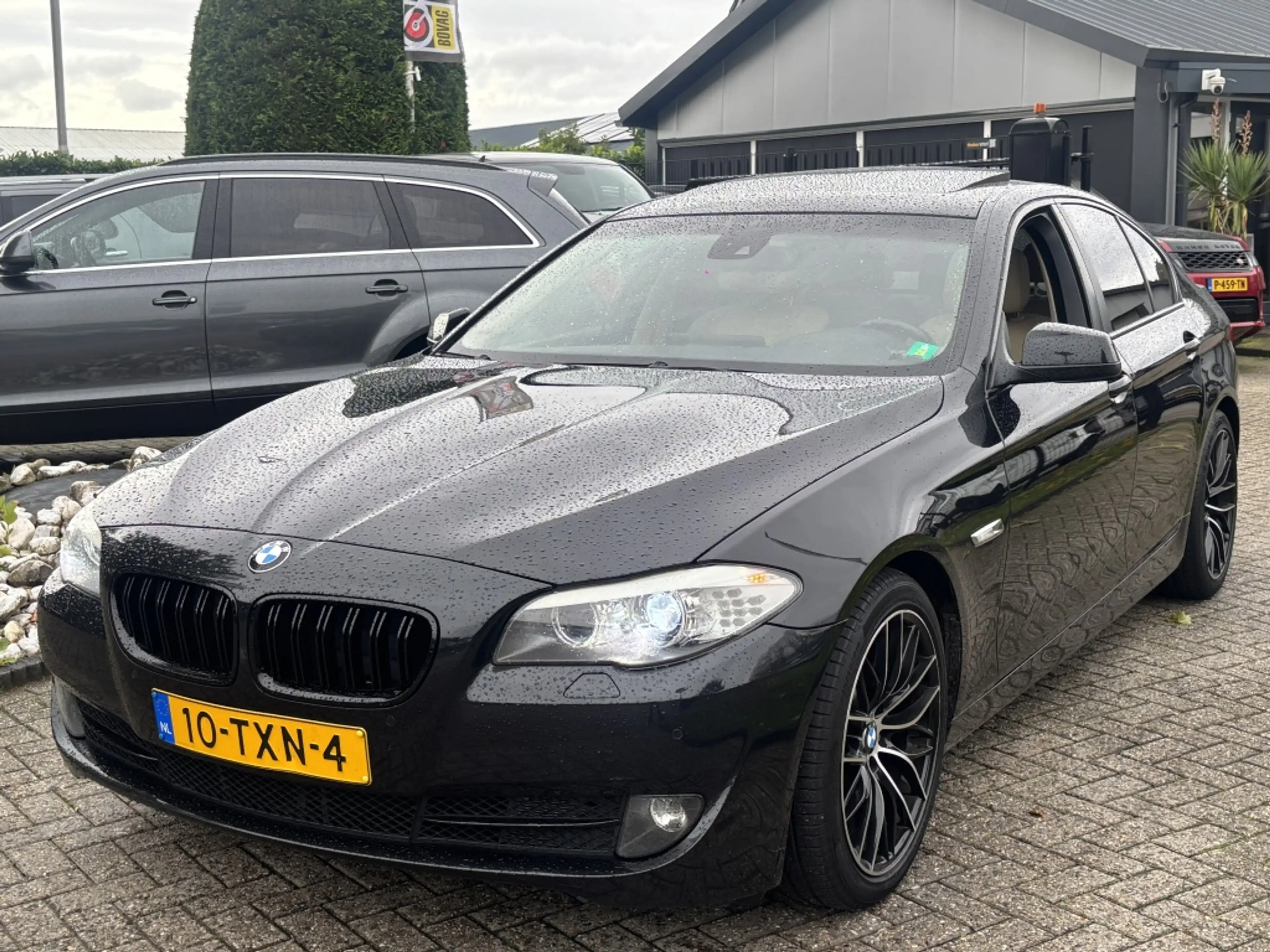 BMW 523 5-serie 523I 6-Cilinder F10 Sedan Schuifdak Sporta