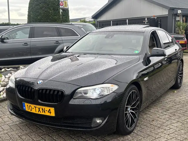 BMW 523 5-serie 523I 6-Cilinder F10 Sedan Schuifdak Sporta