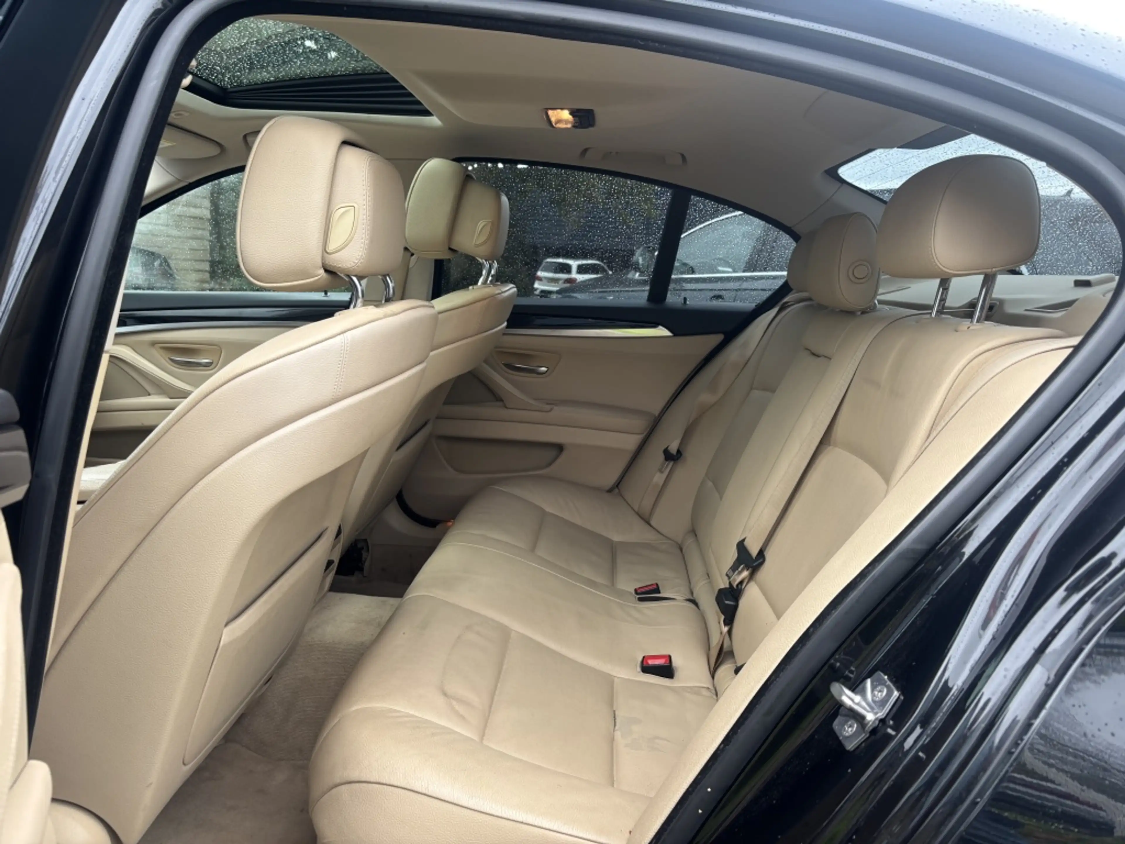 BMW 523 5-serie 523I 6-Cilinder F10 Sedan Schuifdak Sporta — photo 9