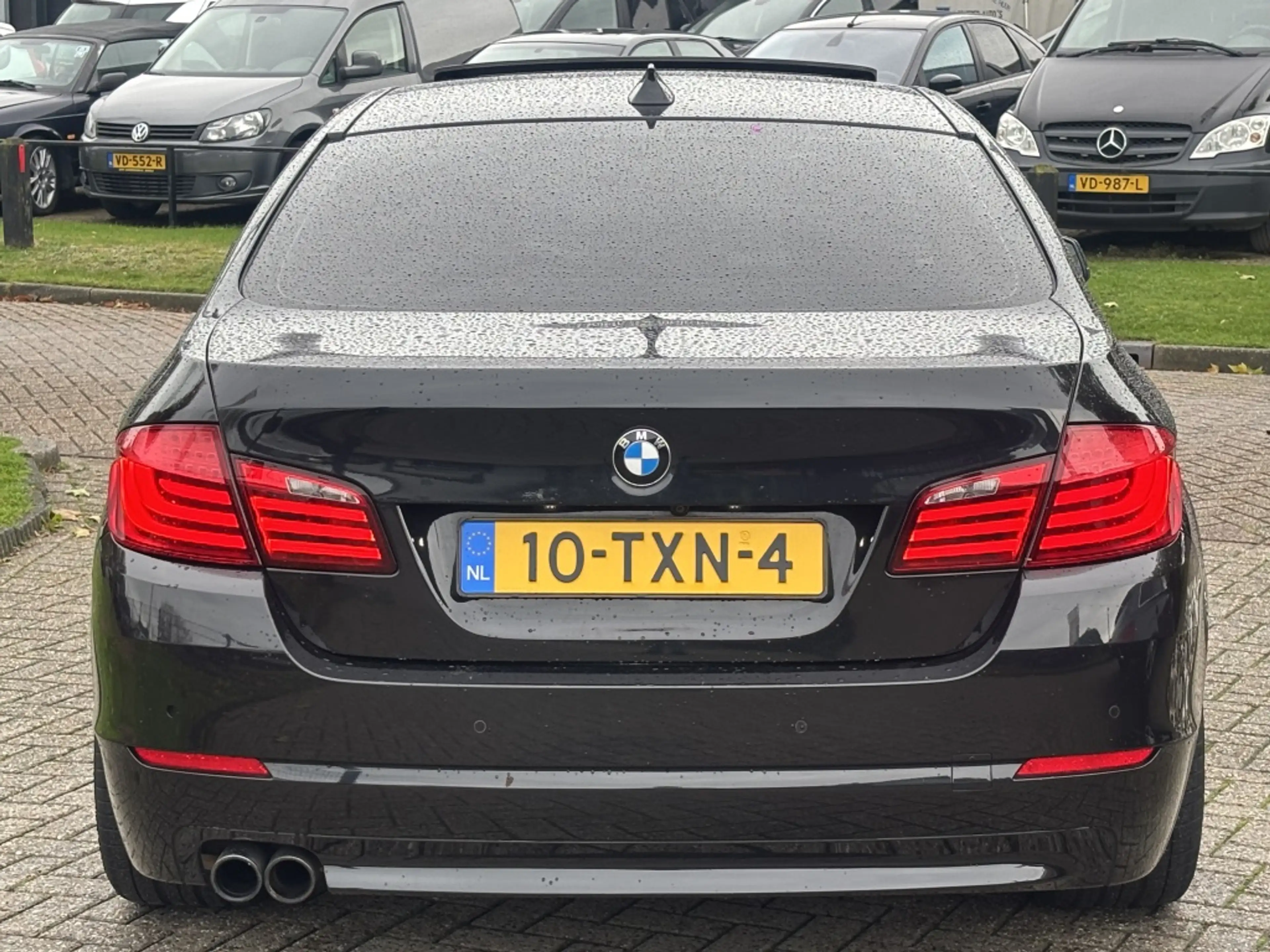 BMW 523 5-serie 523I 6-Cilinder F10 Sedan Schuifdak Sporta — photo 6
