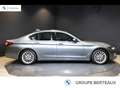 BMW 545 545eA xDrive 394ch Luxury Steptronic Bleu - thumbnail 3