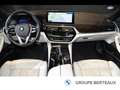 BMW 545 545eA xDrive 394ch Luxury Steptronic Bleu - thumbnail 5