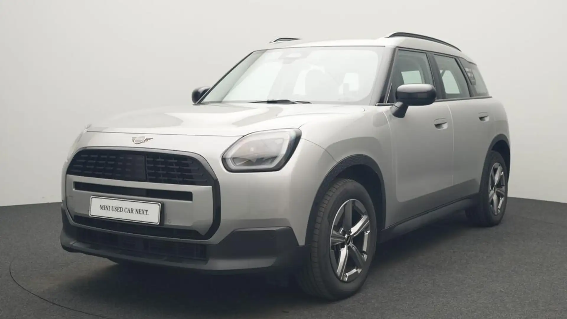MINI Countryman C MINI Countryman C (Mild Hybrid 48V) Grijs - 1
