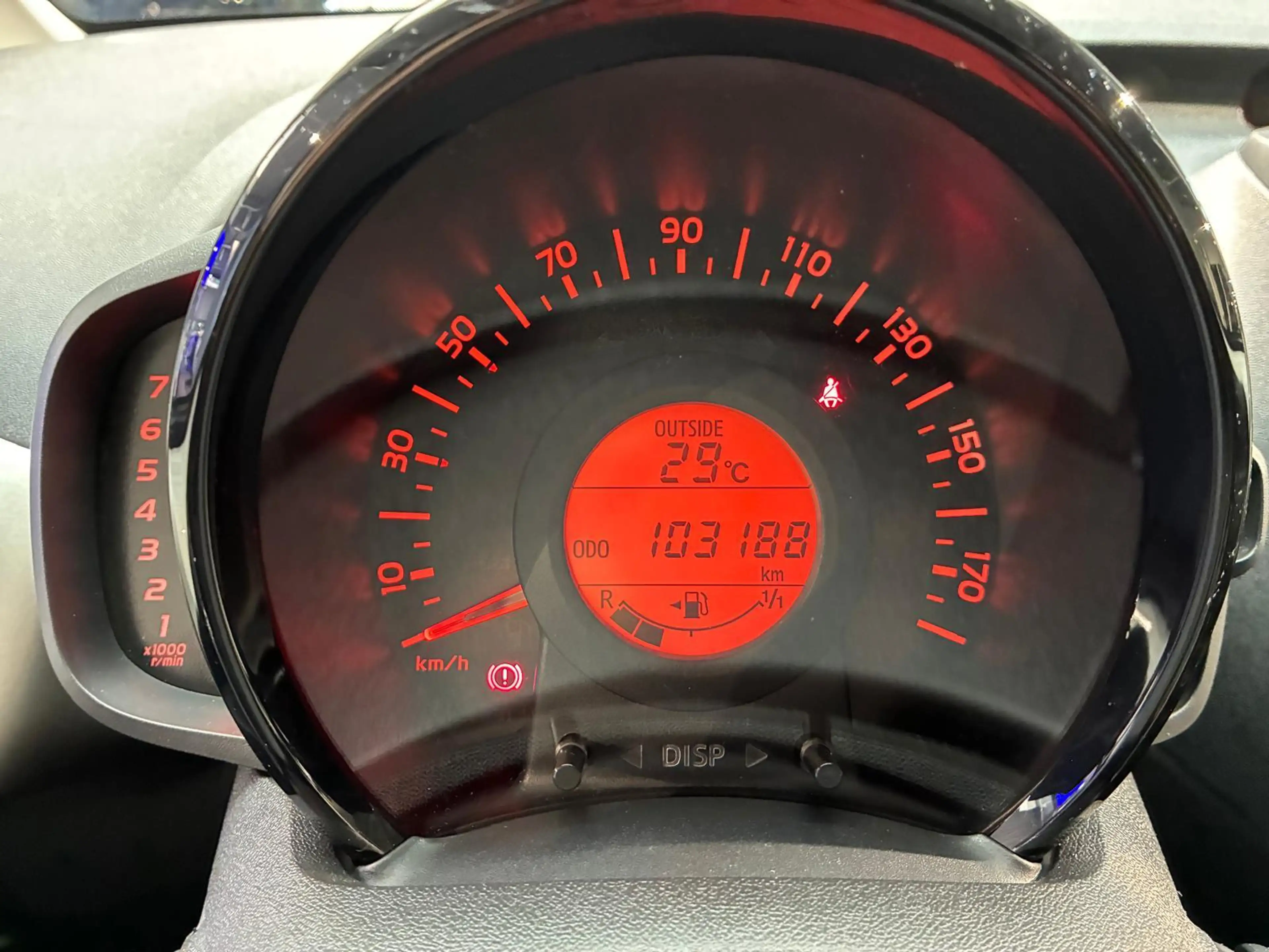 Citroen C1 1.0 e-VTi Shine | Airco | Camera | Lichtmetalen ve — photo 4