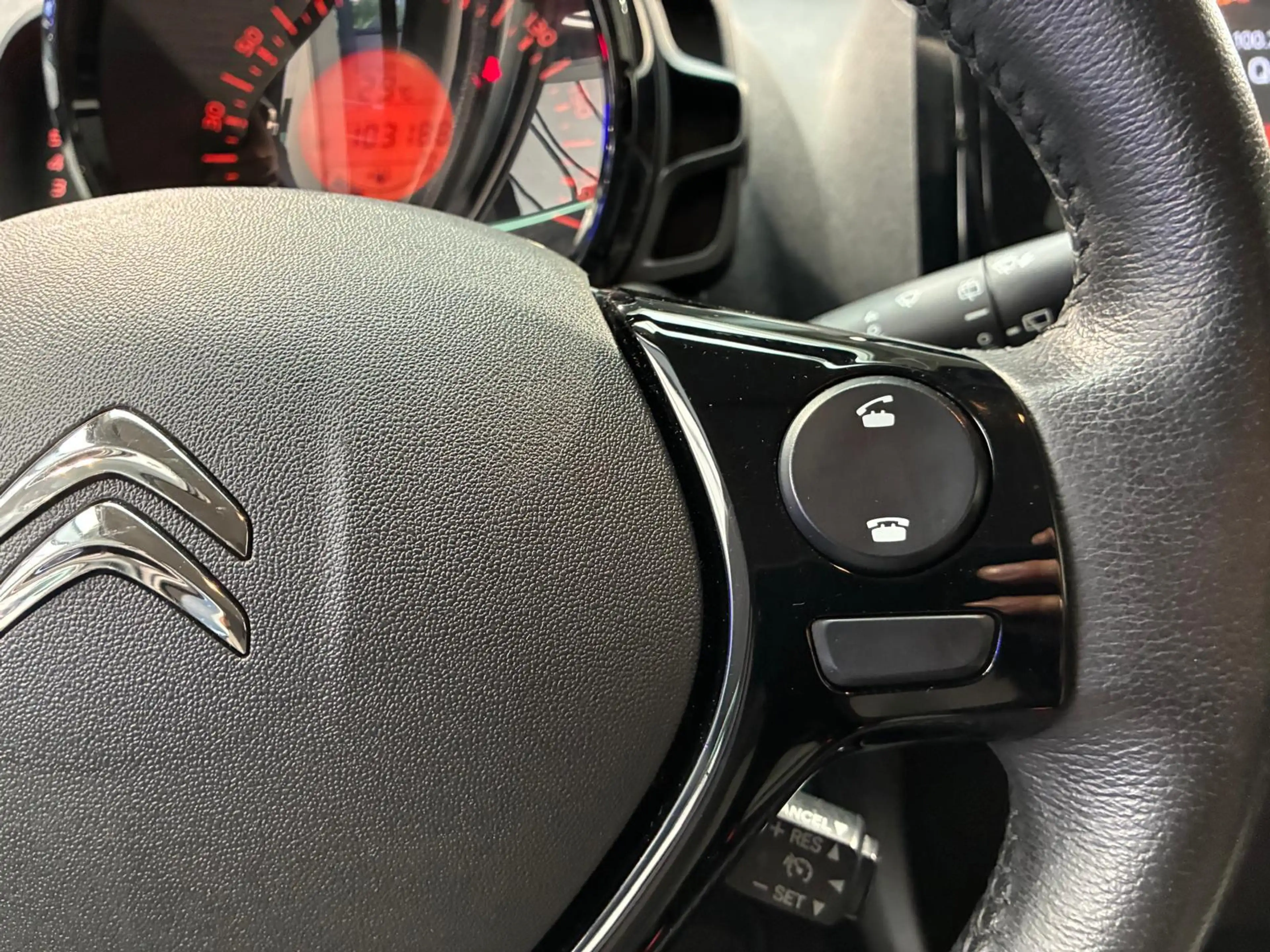 Citroen C1 1.0 e-VTi Shine | Airco | Camera | Lichtmetalen ve — photo 14