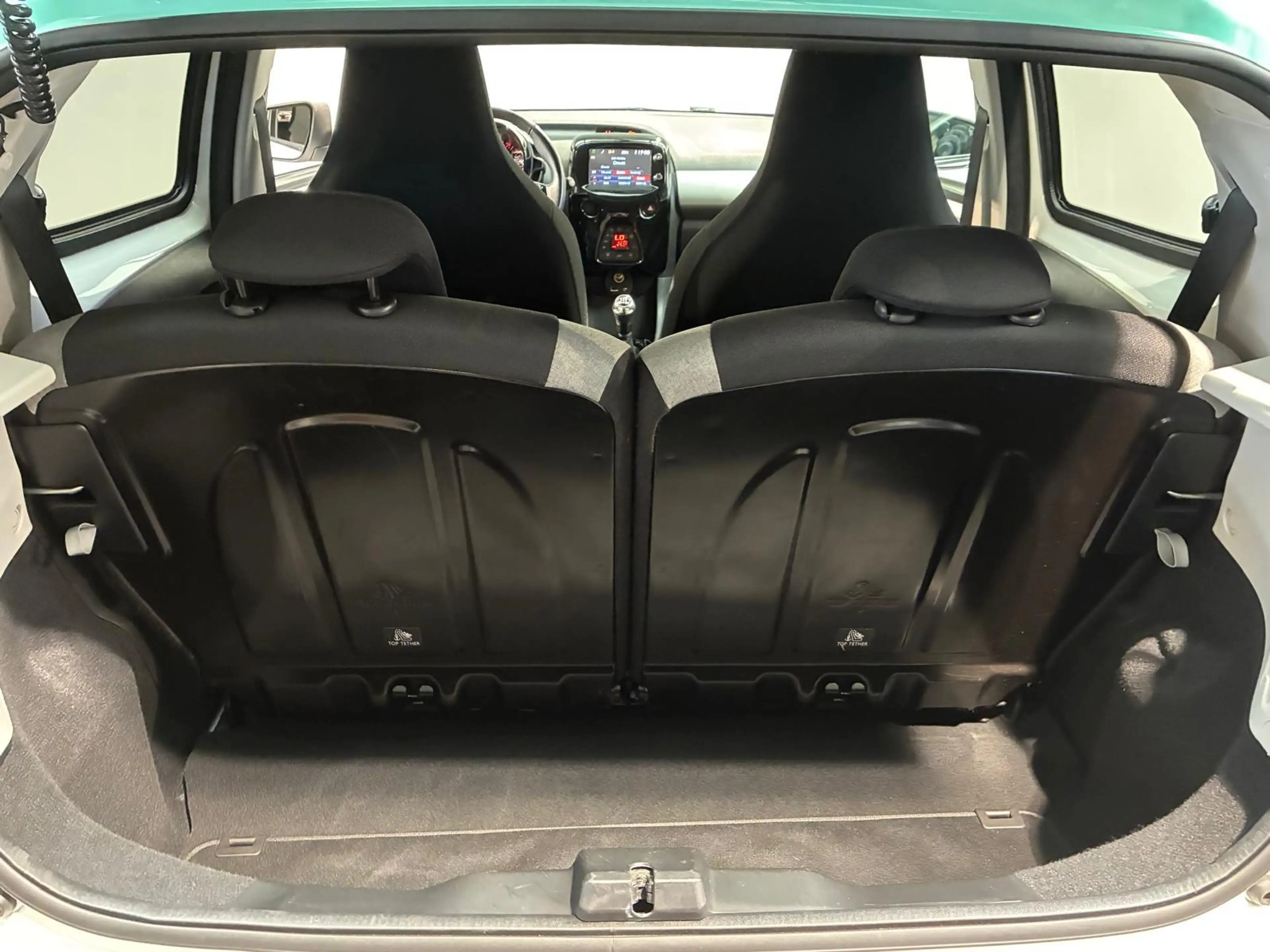 Citroen C1 1.0 e-VTi Shine | Airco | Camera | Lichtmetalen ve — photo 8