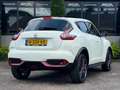 Nissan Juke 1.2 DIG-T S/S Tekna | PANO | LEDER | 1E EIG Blanc - thumbnail 5