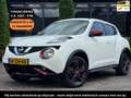 Nissan Juke 1.2 DIG-T S/S Tekna | PANO | LEDER | 1E EIG Wit - thumbnail 1