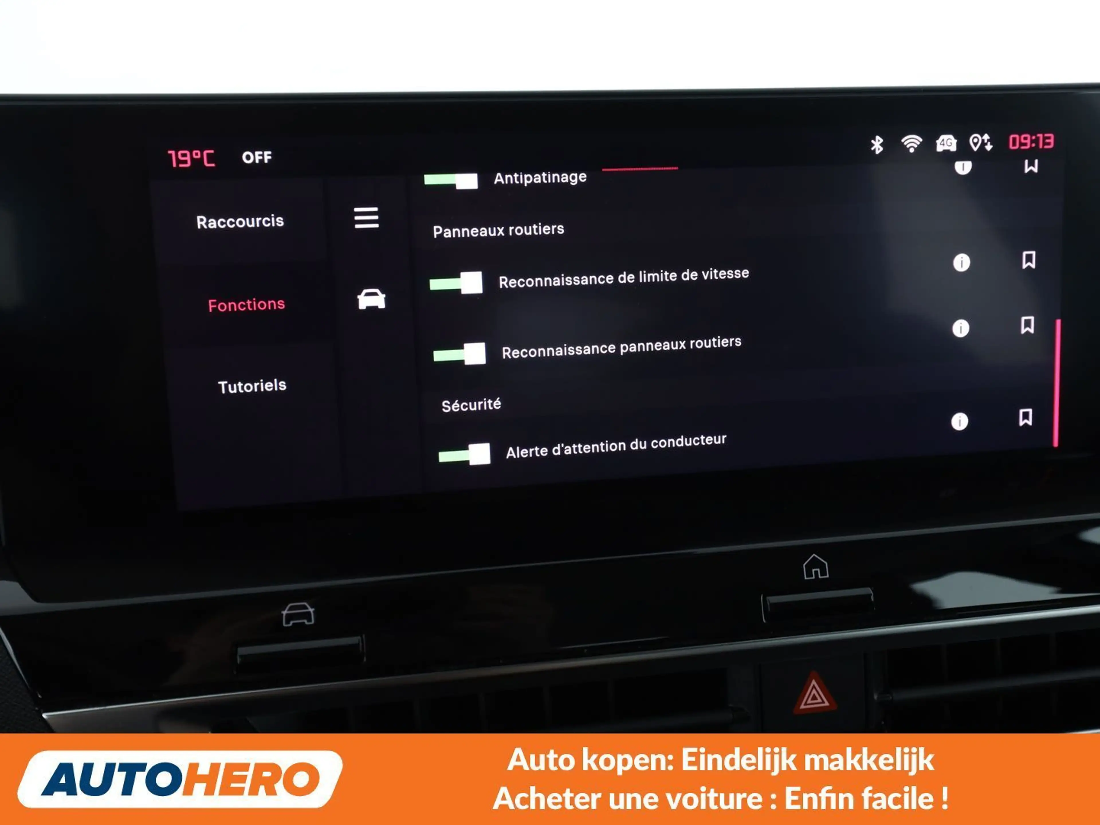 Citroen C4 electric drive 100 kW e-Feel Pack — photo 11