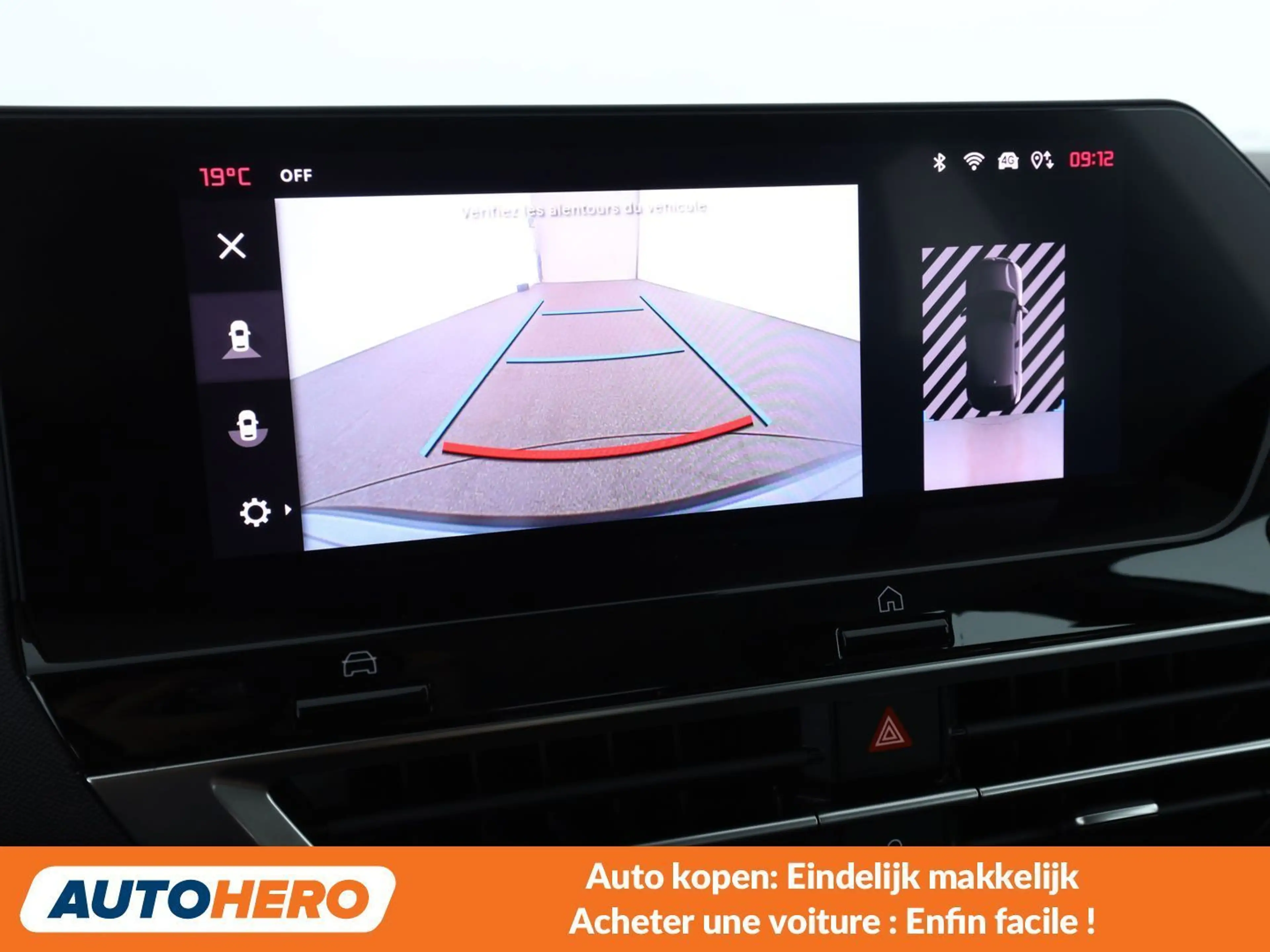 Citroen C4 electric drive 100 kW e-Feel Pack — photo 8