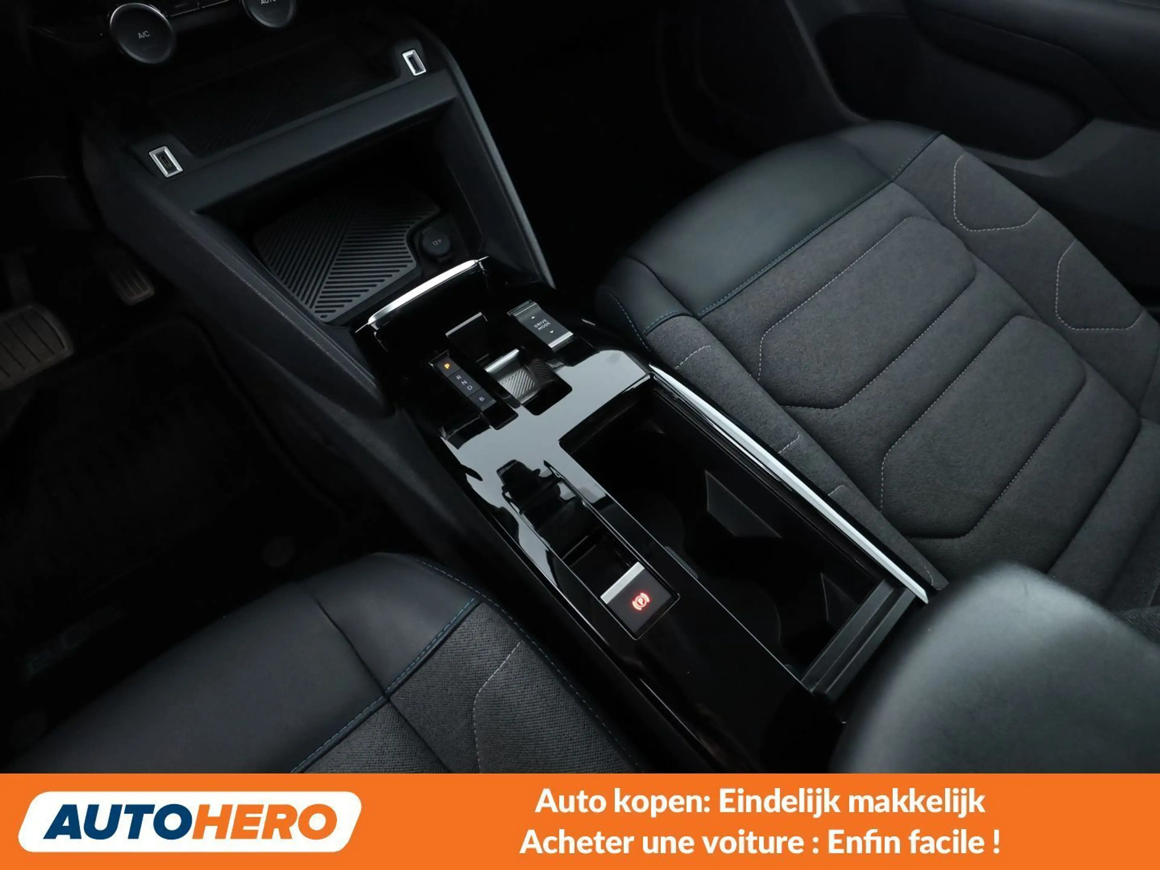 Citroen C4 electric drive 100 kW e-Feel Pack — photo 15