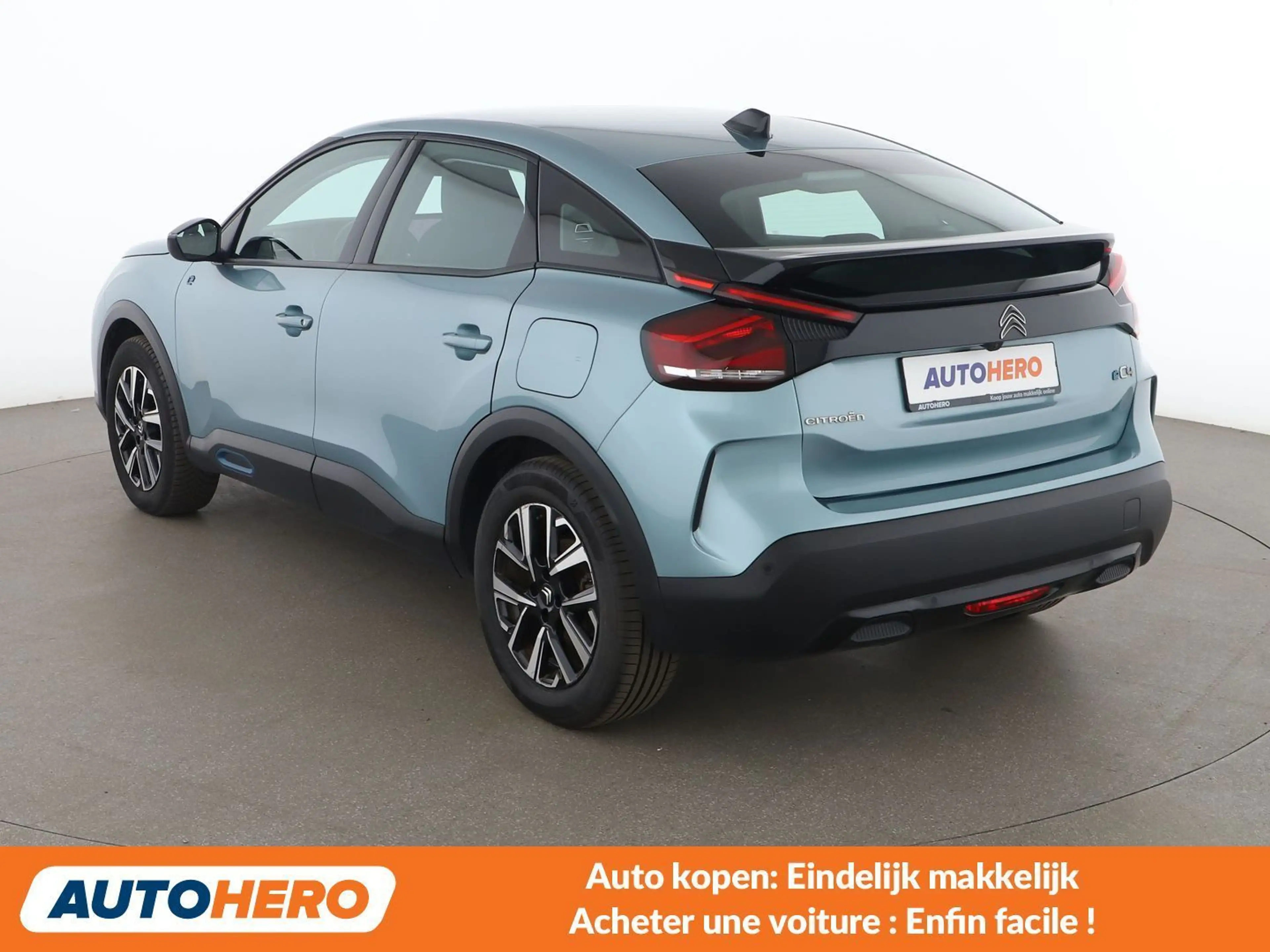 Citroen C4 electric drive 100 kW e-Feel Pack — photo 4