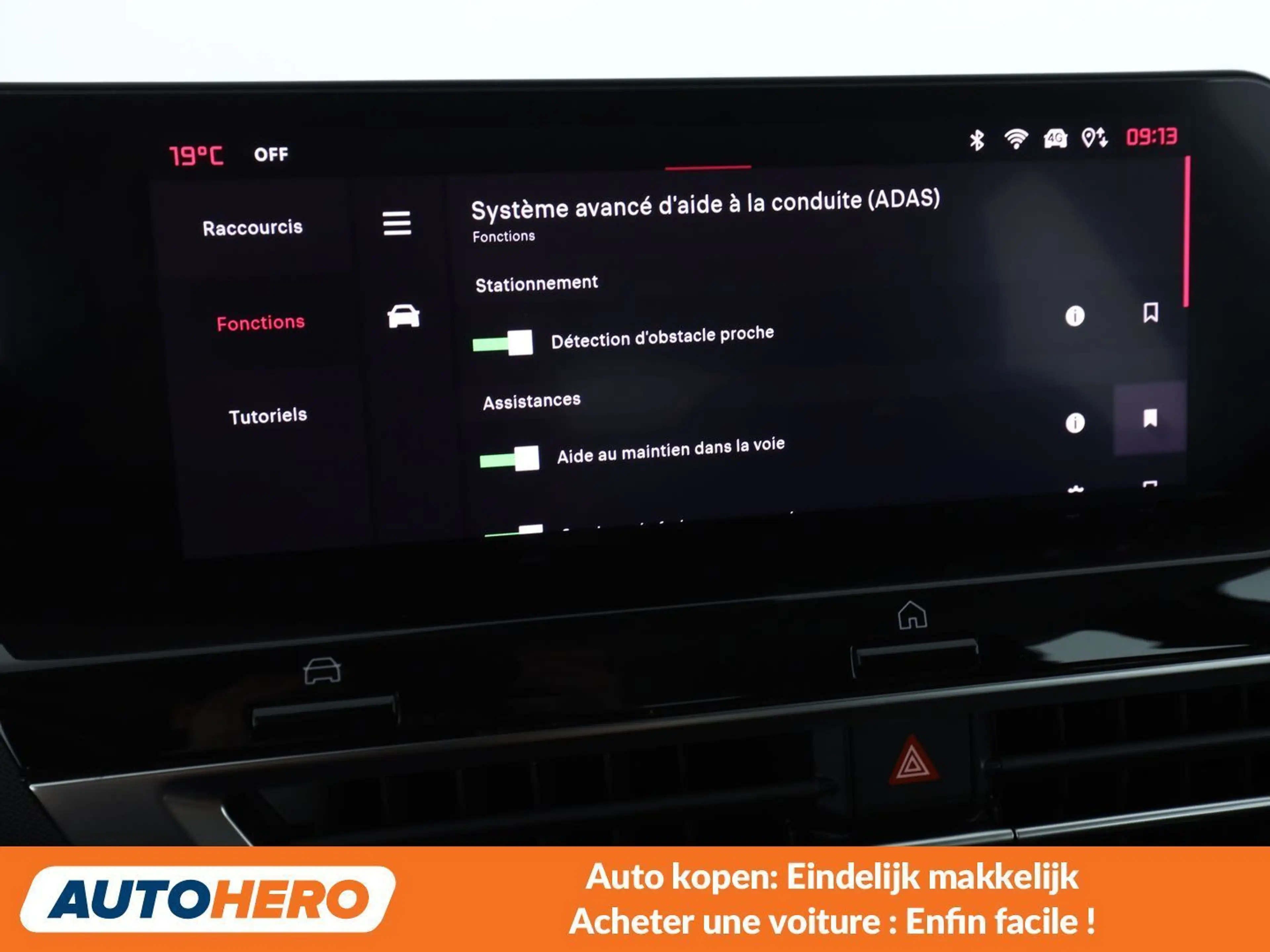Citroen C4 electric drive 100 kW e-Feel Pack — photo 9