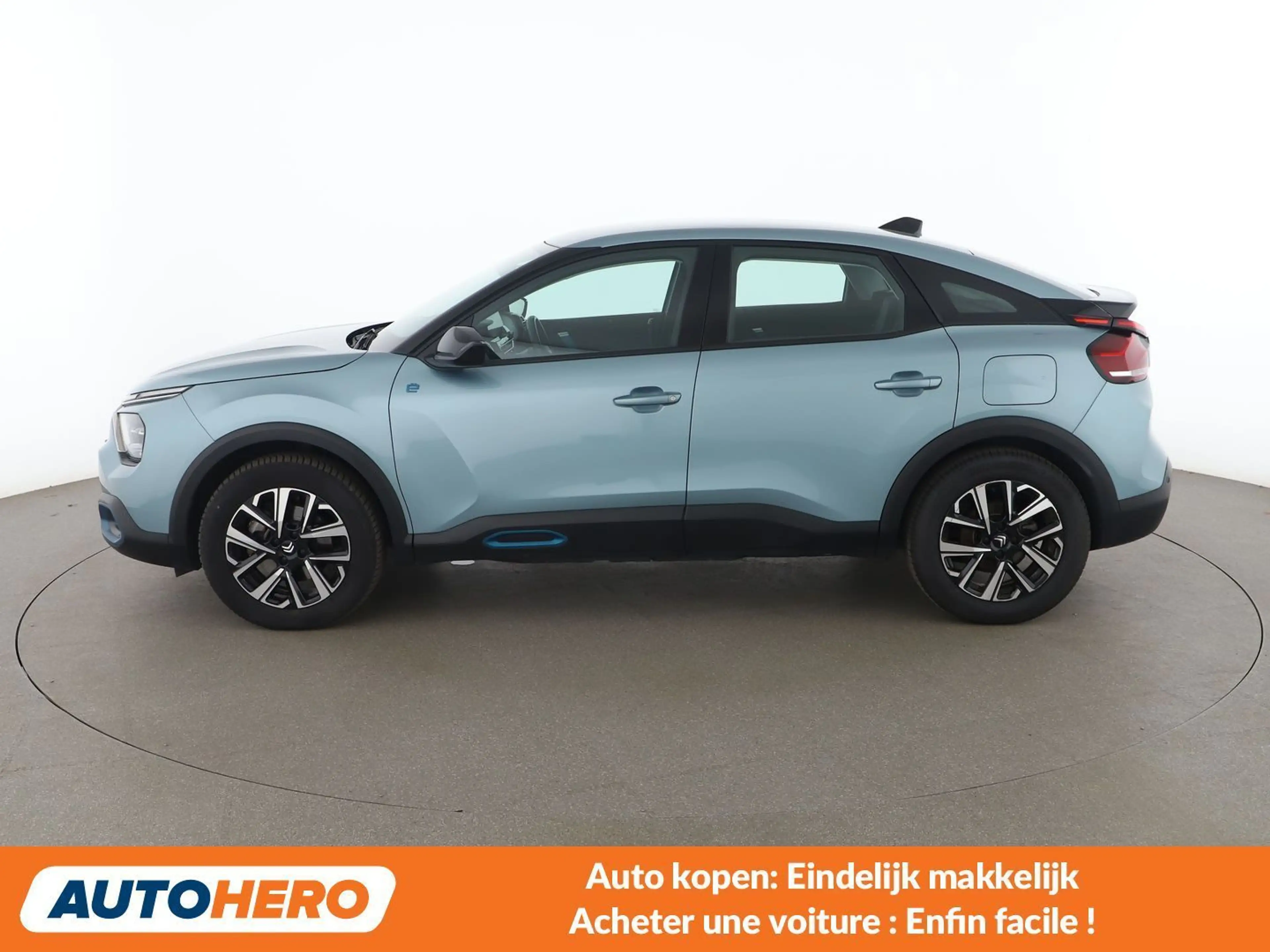 Citroen C4 electric drive 100 kW e-Feel Pack — photo 3