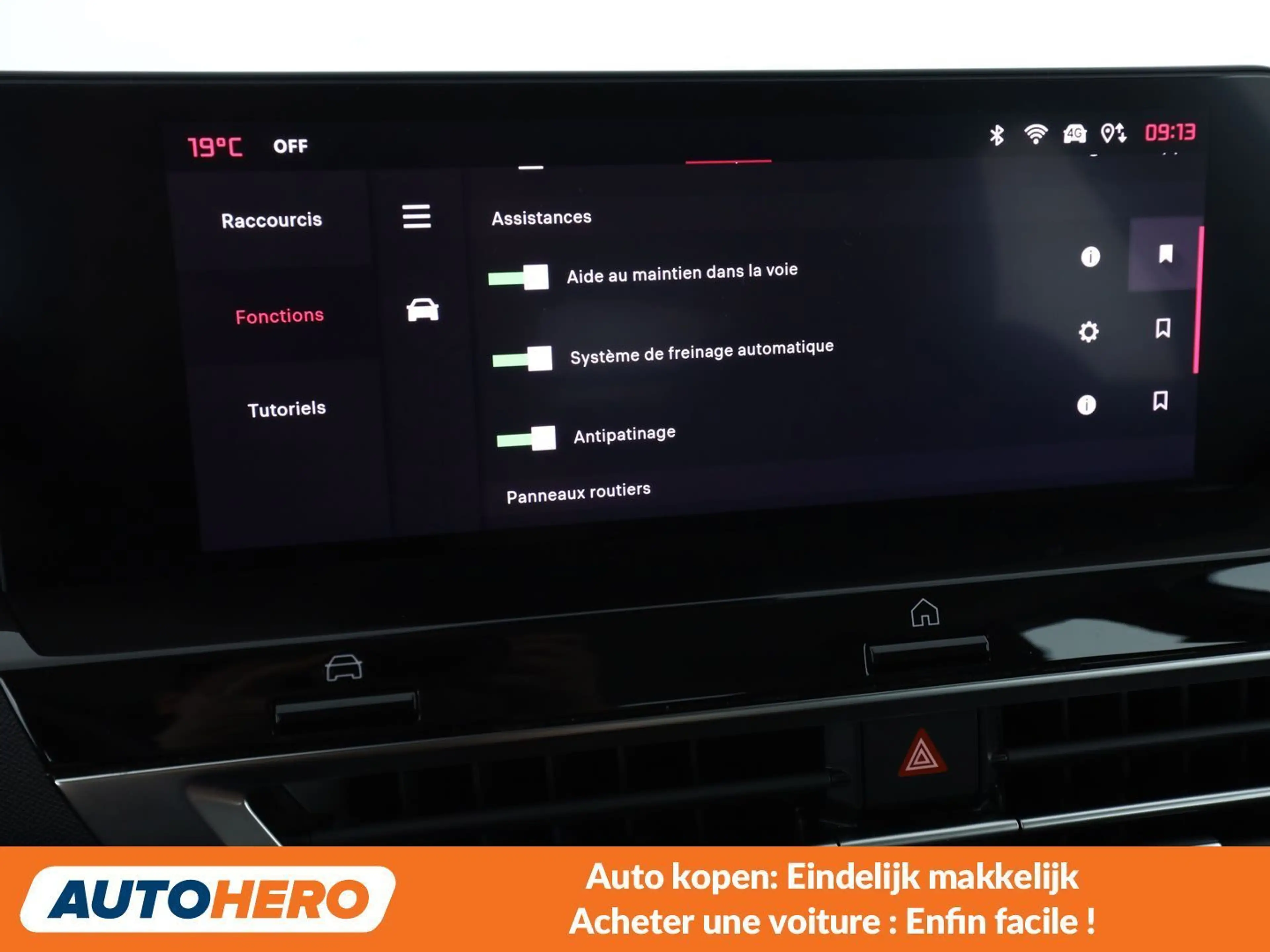 Citroen C4 electric drive 100 kW e-Feel Pack — photo 10