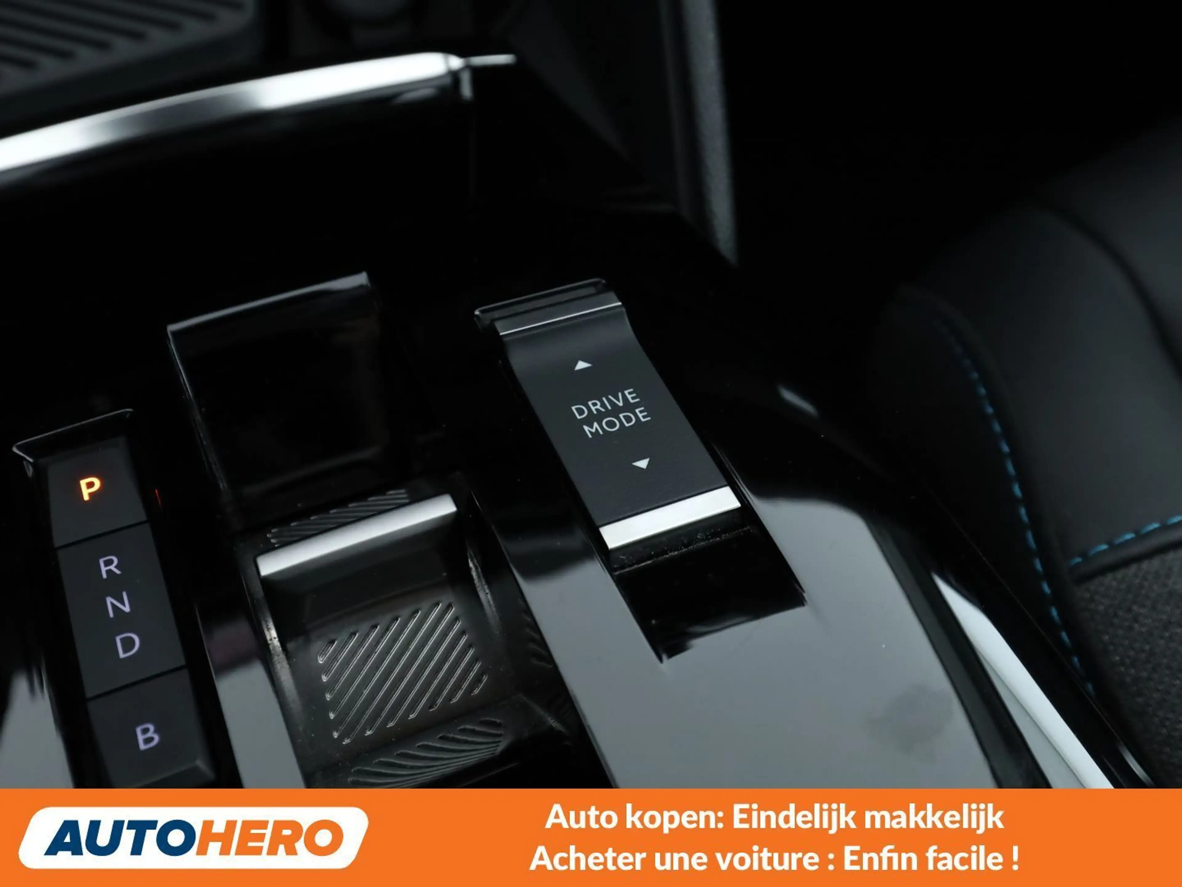 Citroen C4 electric drive 100 kW e-Feel Pack — photo 14