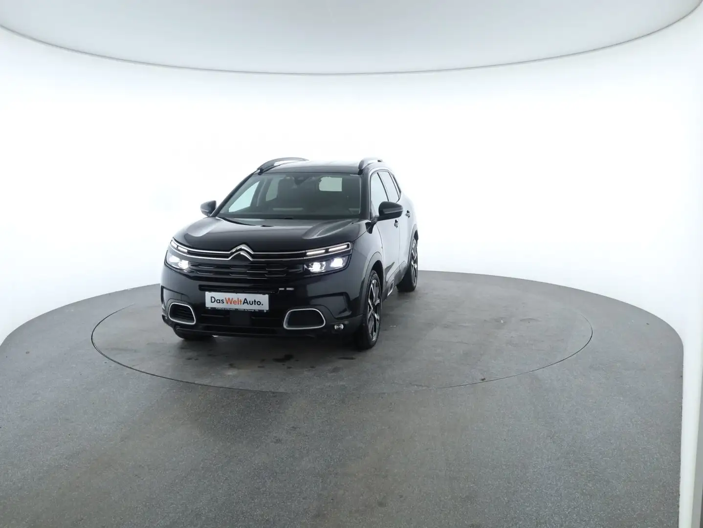 Citroen C5 Aircross BlueHDI 130 S&S Live Schwarz - 2