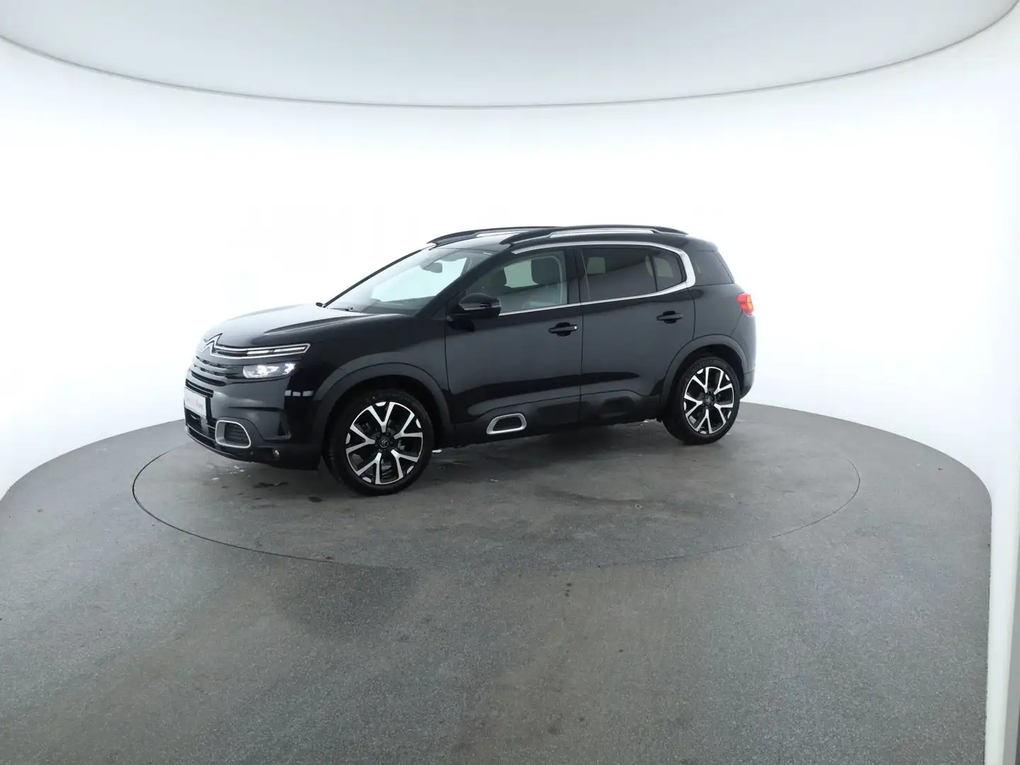 Citroen C5 Aircross BlueHDI 130 S&S Live Schwarz - 1