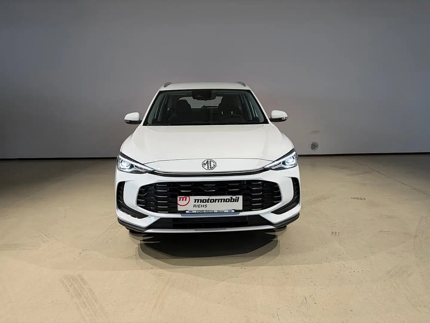 MG ZS 1.5 Hybrid+ Comfort *TAGESZULASSUNG* *GRATIS WI... Blanc - 2