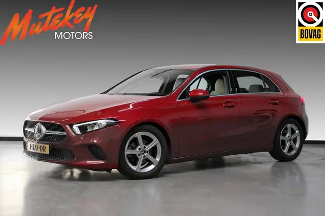 Mercedes-Benz A 180 Business Solution AMG | Leder | 1e eig