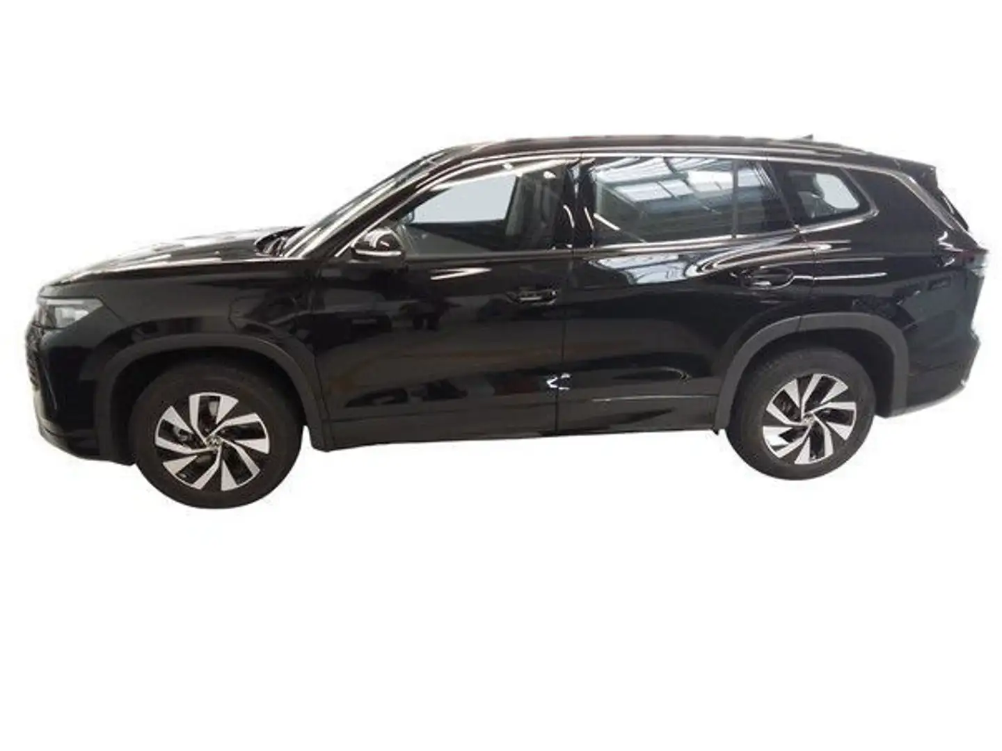 Volkswagen Tayron 1.5 eHybrid DSG Life Schwarz - 2