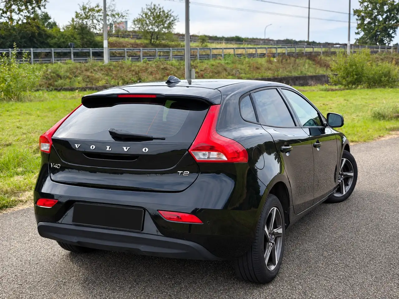 Volvo V40