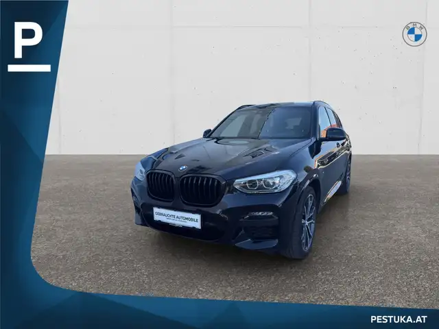 BMW X3 main image