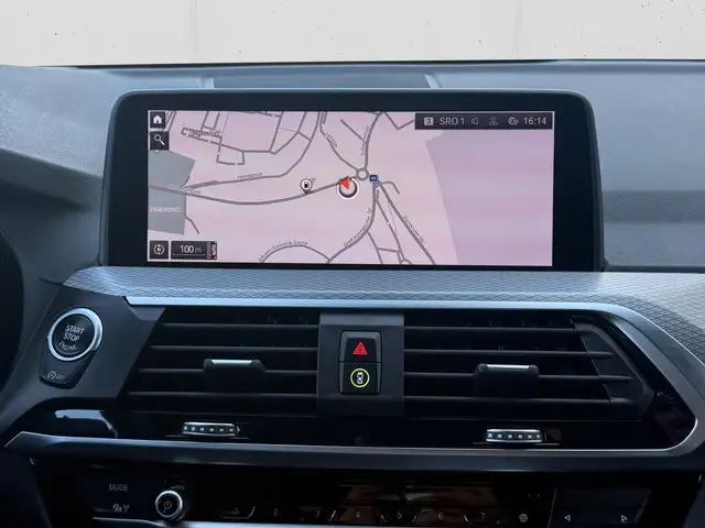 BMW X3 view 14