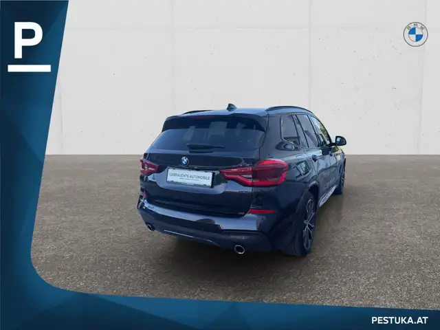 BMW X3 view 4