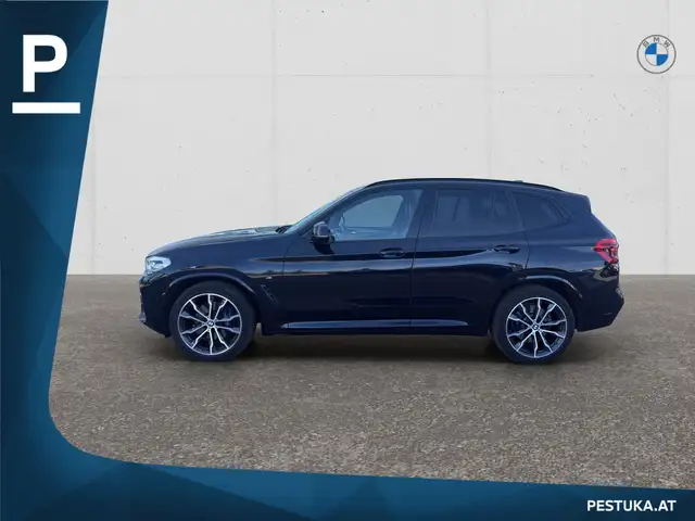BMW X3 view 6